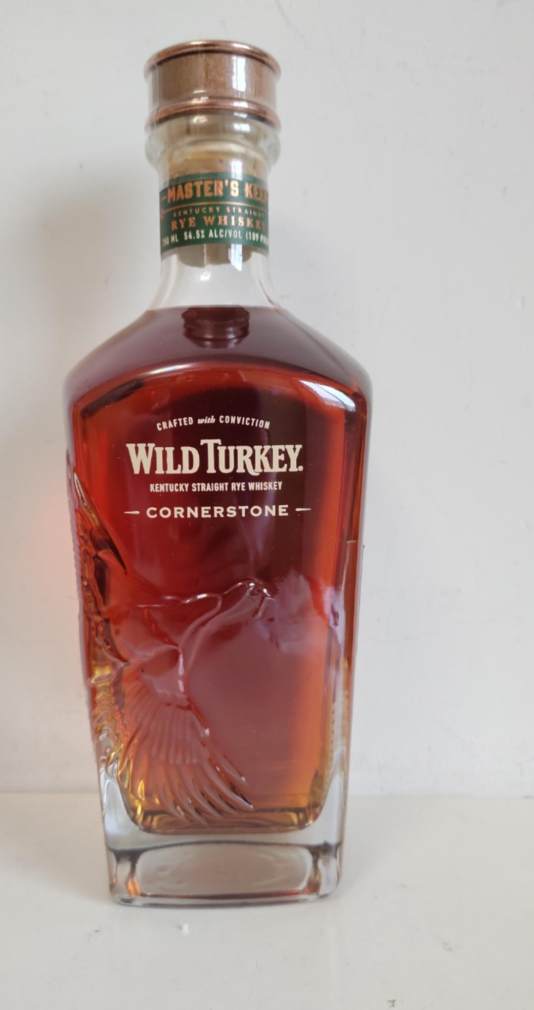 Wildturkey Cornerstone！