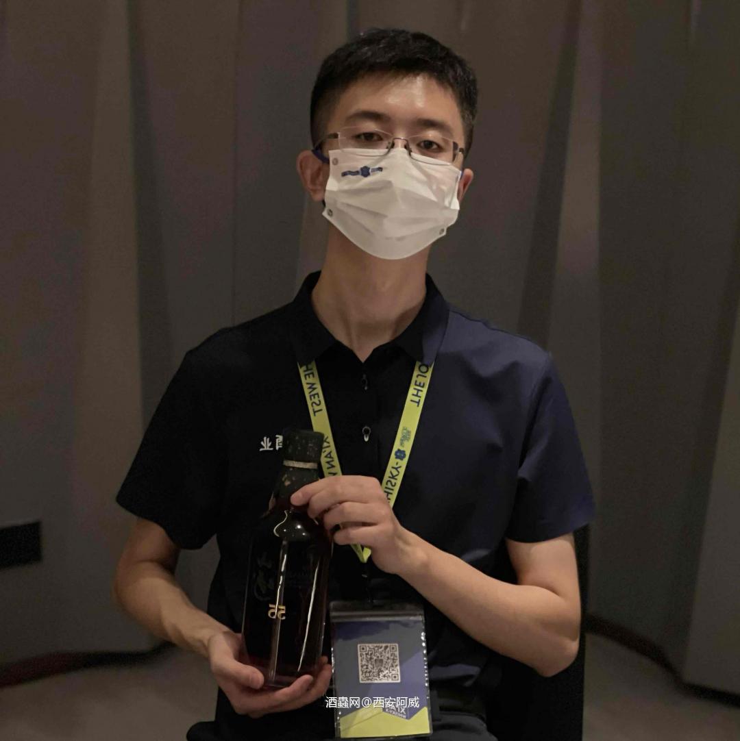 西安whisky-x酒展、完美谢幕!