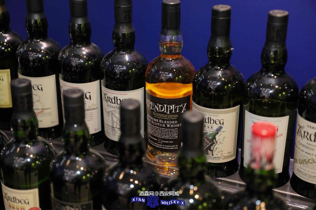 西安whisky-x酒展、完美谢幕！