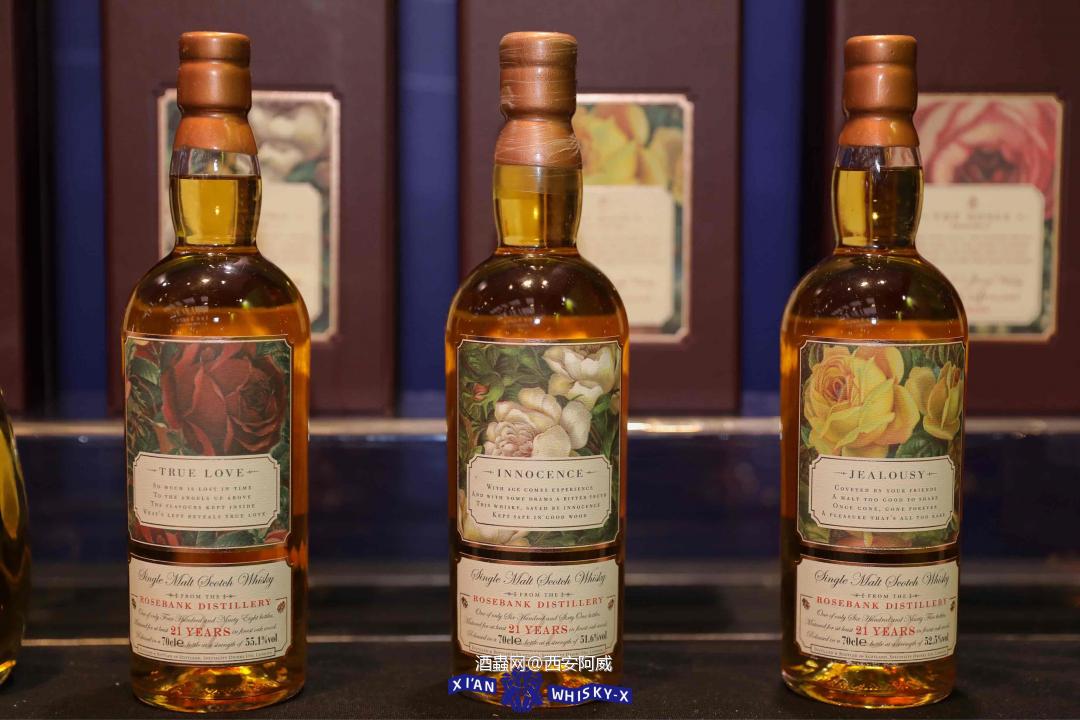 西安whisky-x酒展、完美谢幕！