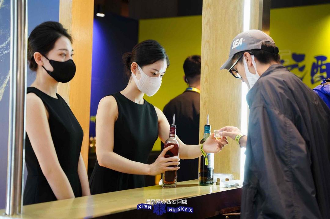 西安whisky-x酒展、完美谢幕！