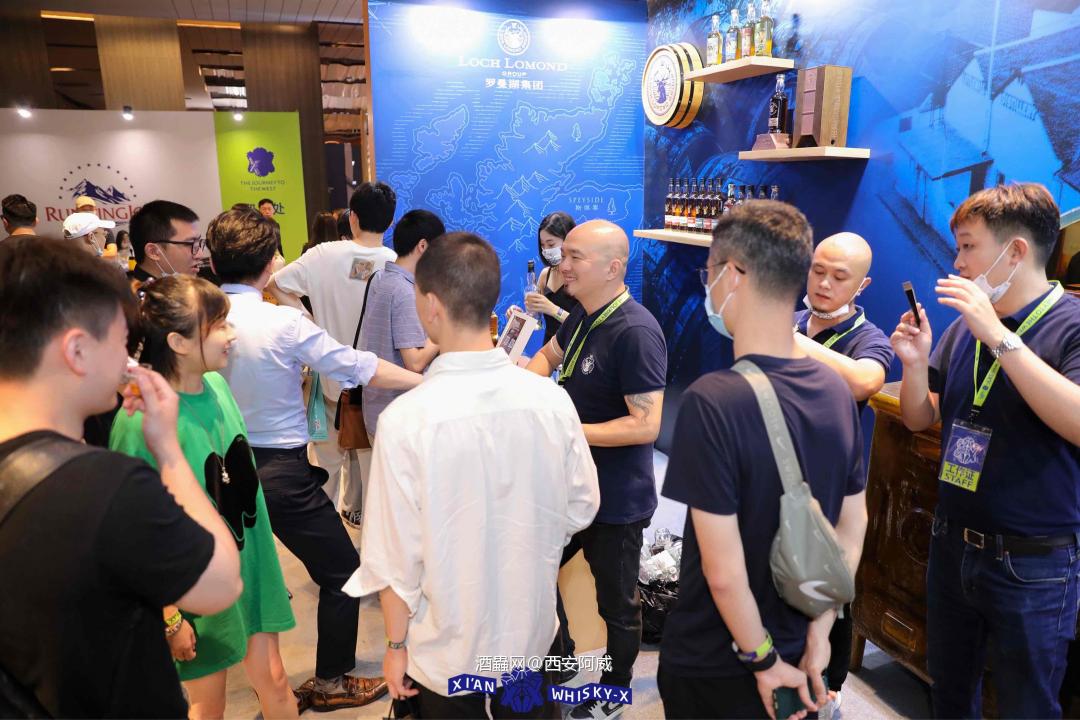 西安whisky-x酒展、完美谢幕！
