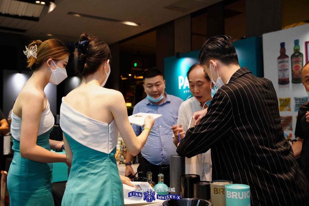 西安whisky-x酒展、完美谢幕！