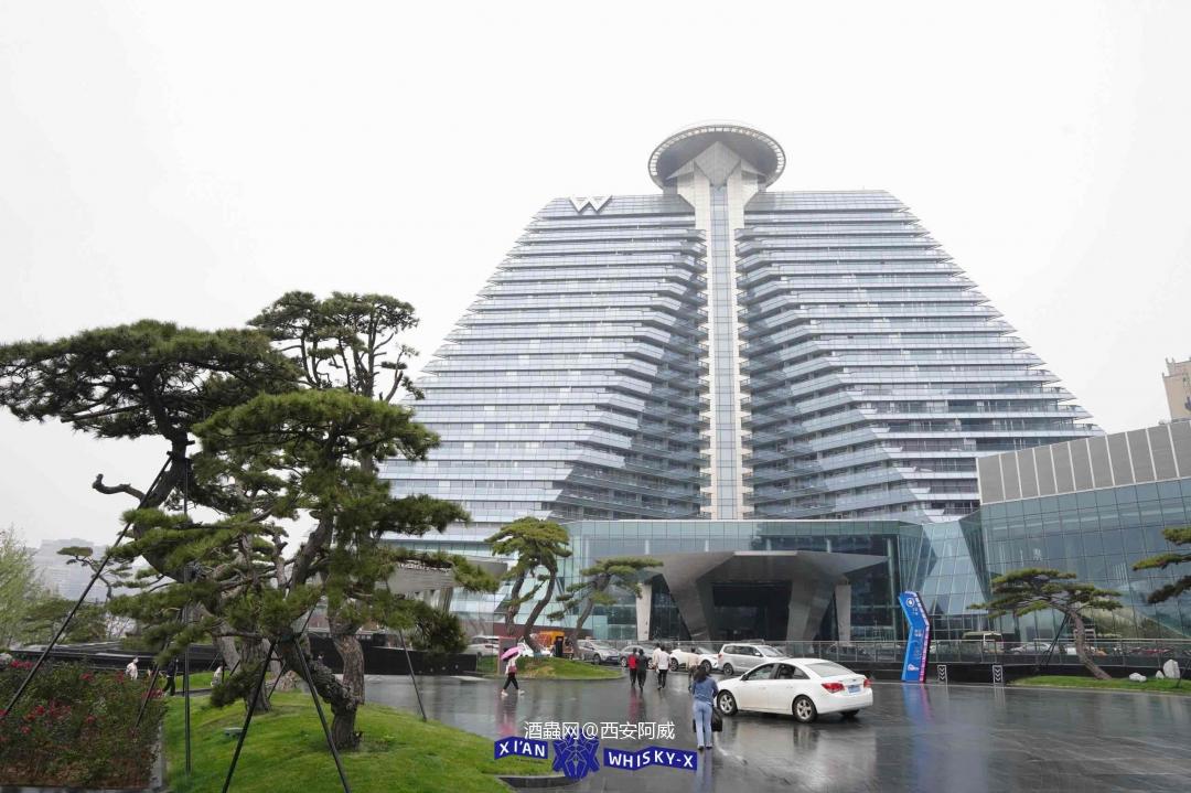 西安whisky-x酒展、完美谢幕！