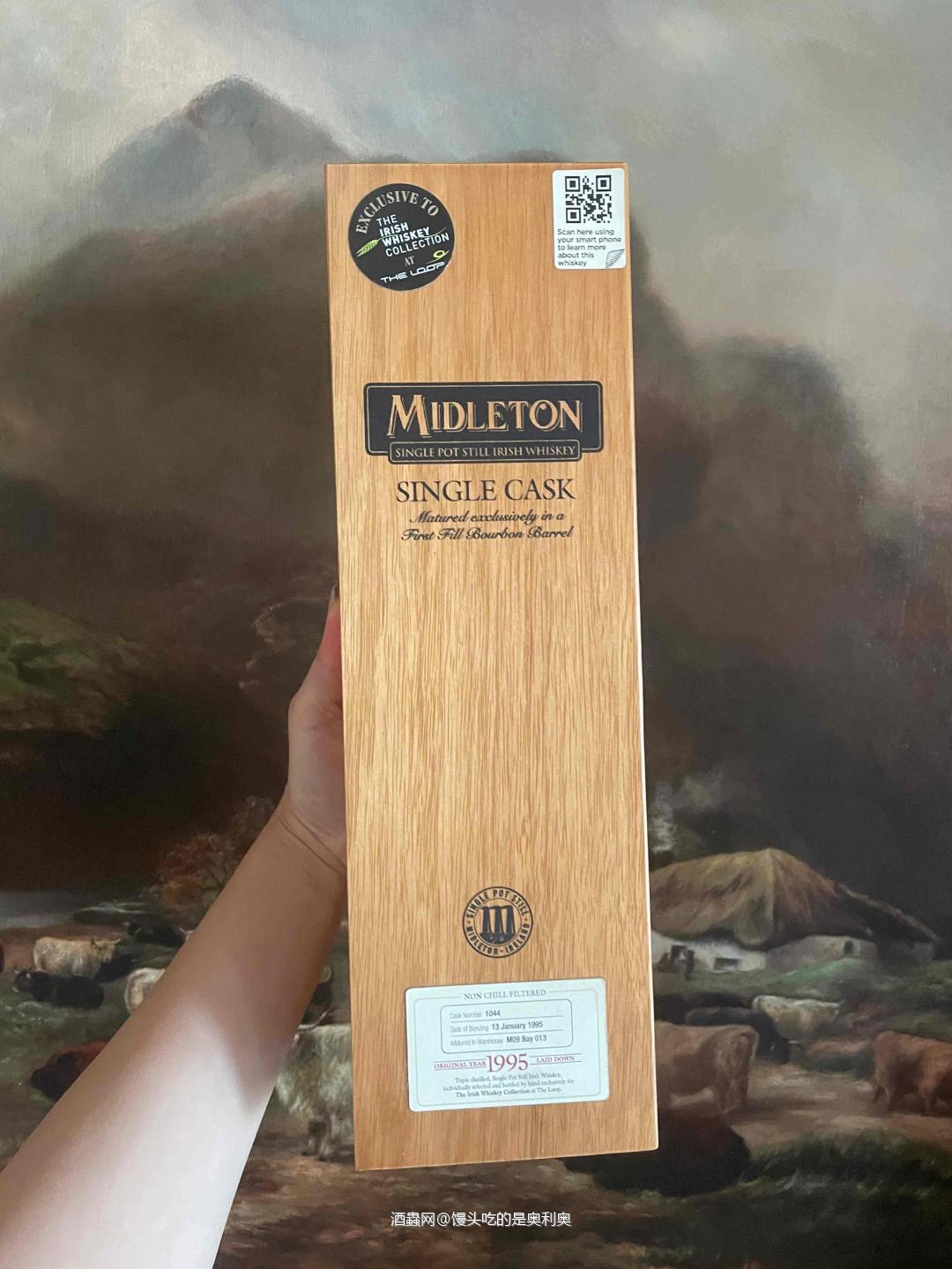 薛定谔的威士忌