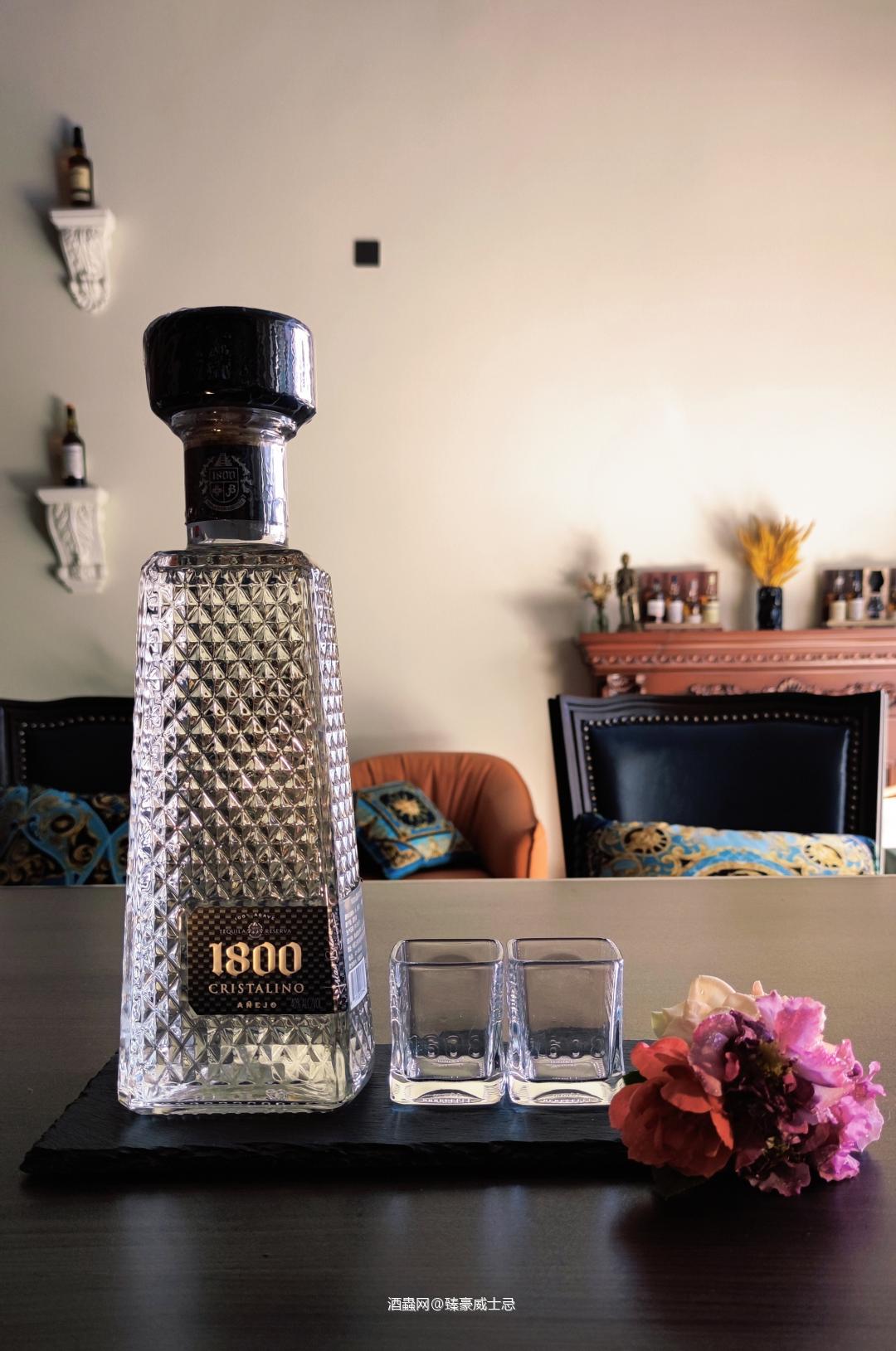 🌸漂亮的瓶身,靓晶晶