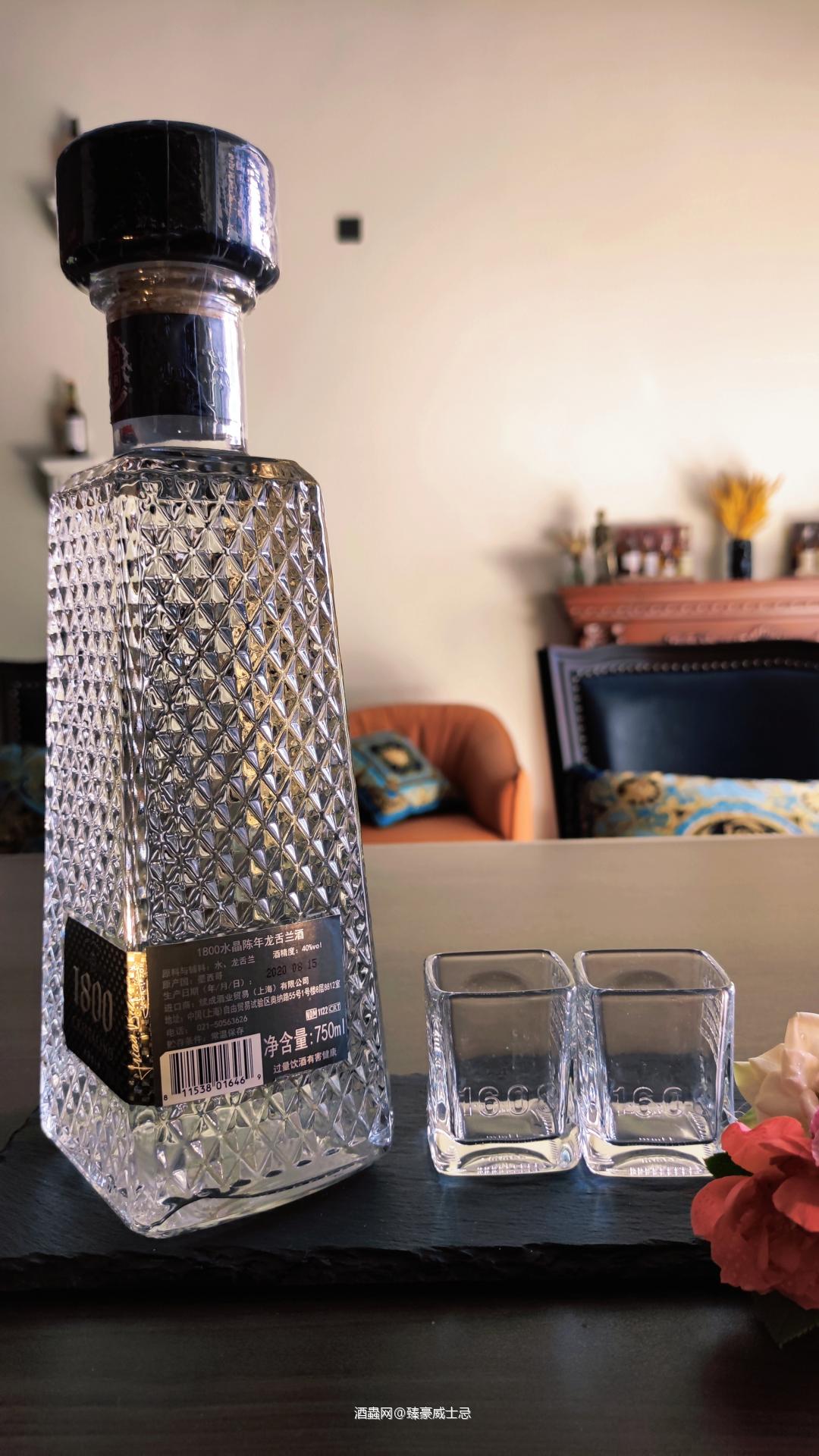 🌸漂亮的瓶身，靓晶晶