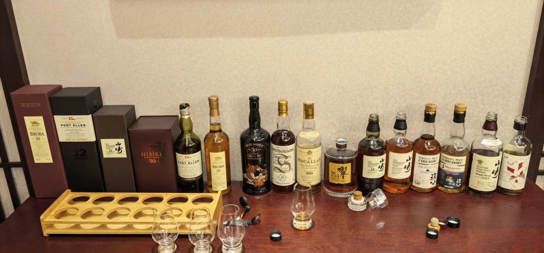 有朋自远方来,备薄酒浅尝🥃<p class='p'/>