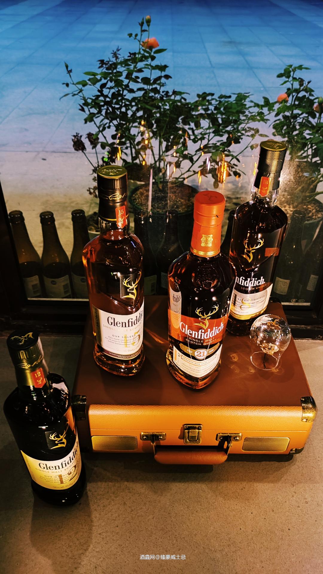 🥃格兰菲迪，威士忌爱好者的绝对偏爱