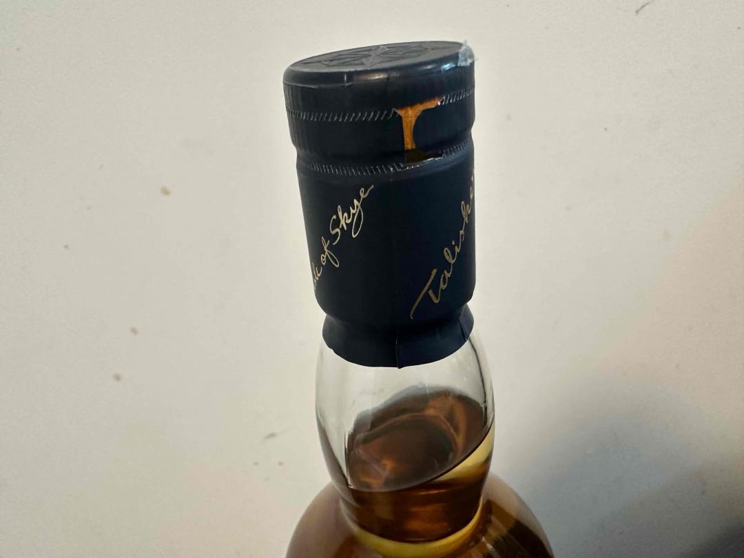 包邮.限量6000支,泰斯卡酒厂特别装瓶talisker