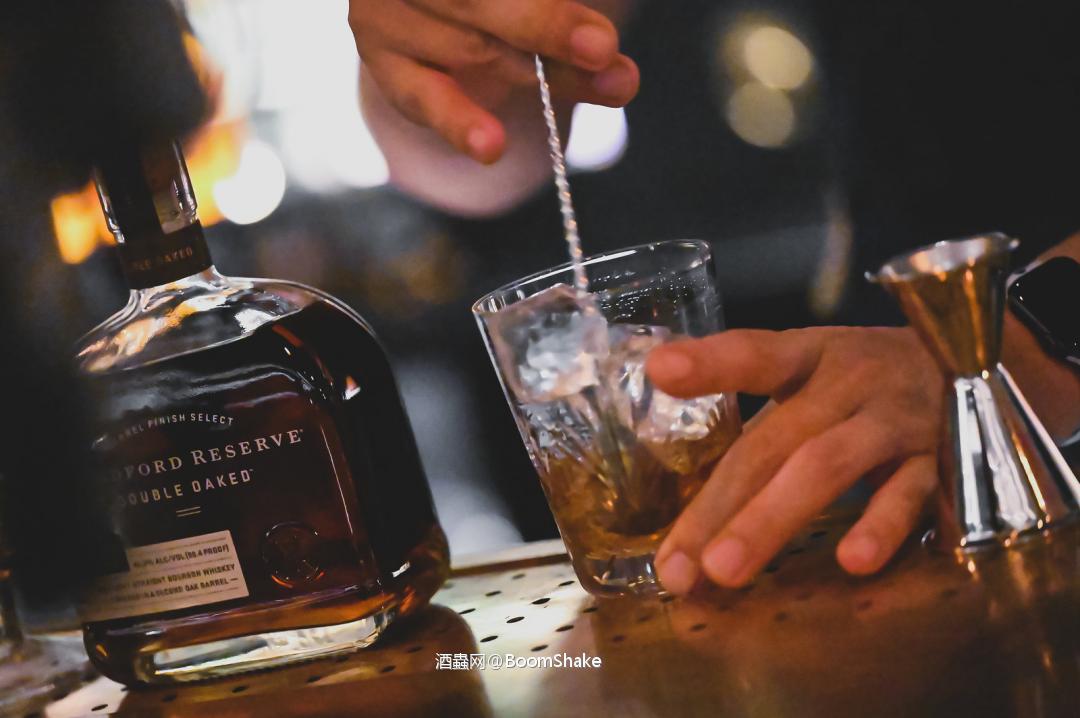 活福珍藏寻味之旅-杭州药剂师酒吧