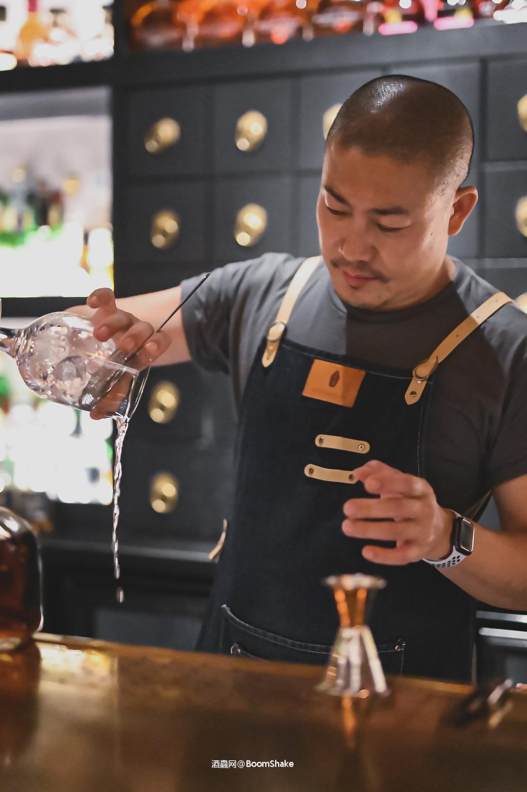 活福珍藏寻味之旅-杭州药剂师酒吧