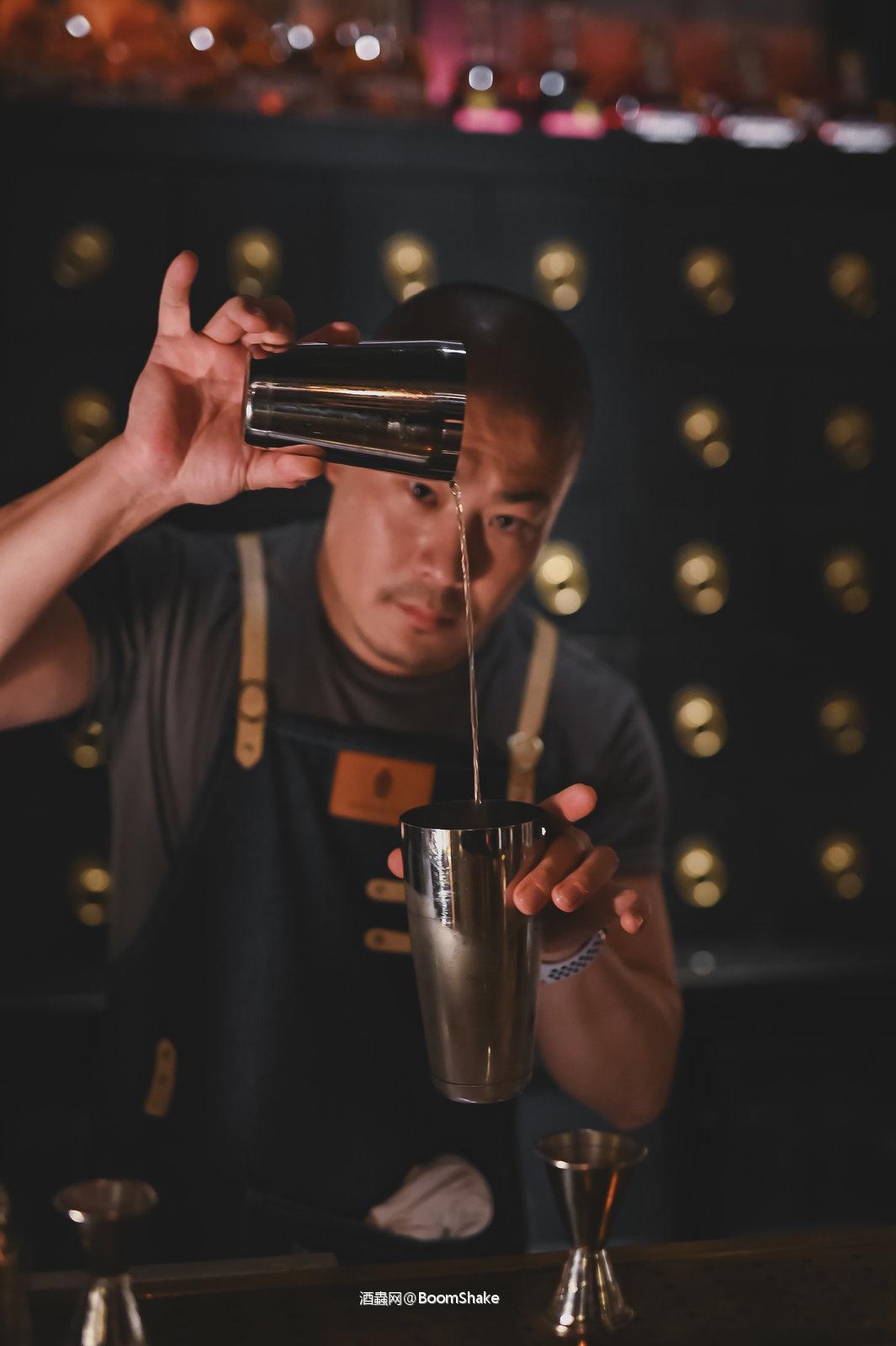 活福珍藏寻味之旅-杭州药剂师酒吧