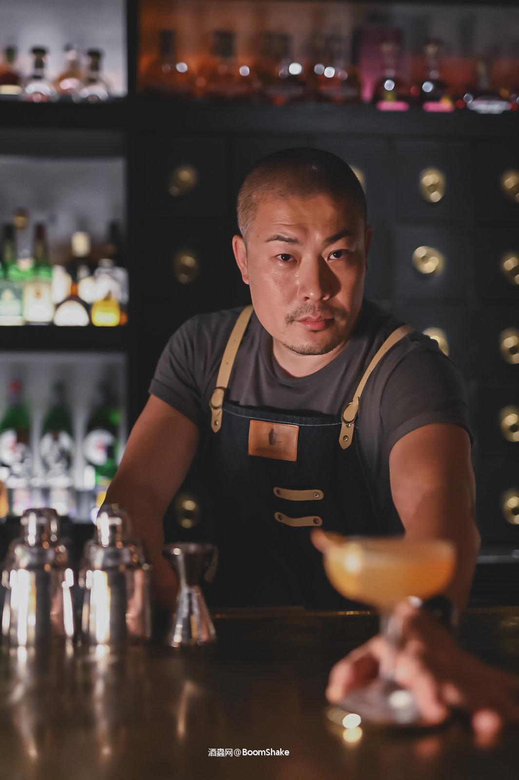 活福珍藏寻味之旅-杭州药剂师酒吧