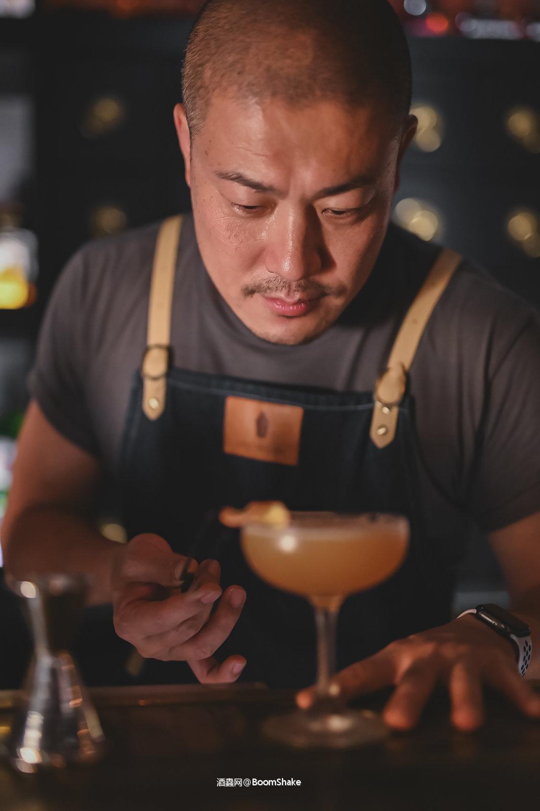 活福珍藏寻味之旅-杭州药剂师酒吧