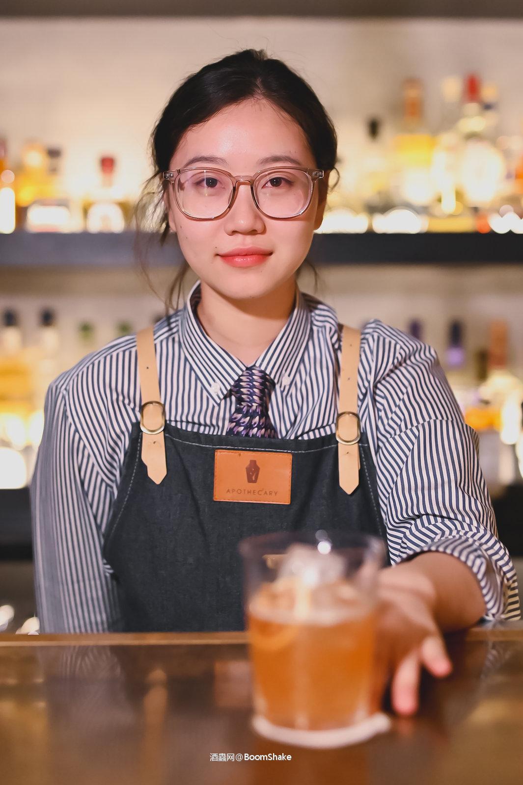 活福珍藏寻味之旅-杭州药剂师酒吧