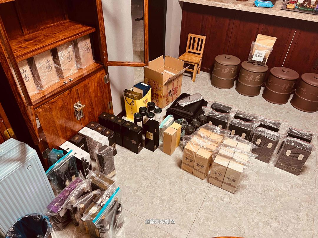 翻倉，整理，舒心～美酒佳酿！！！