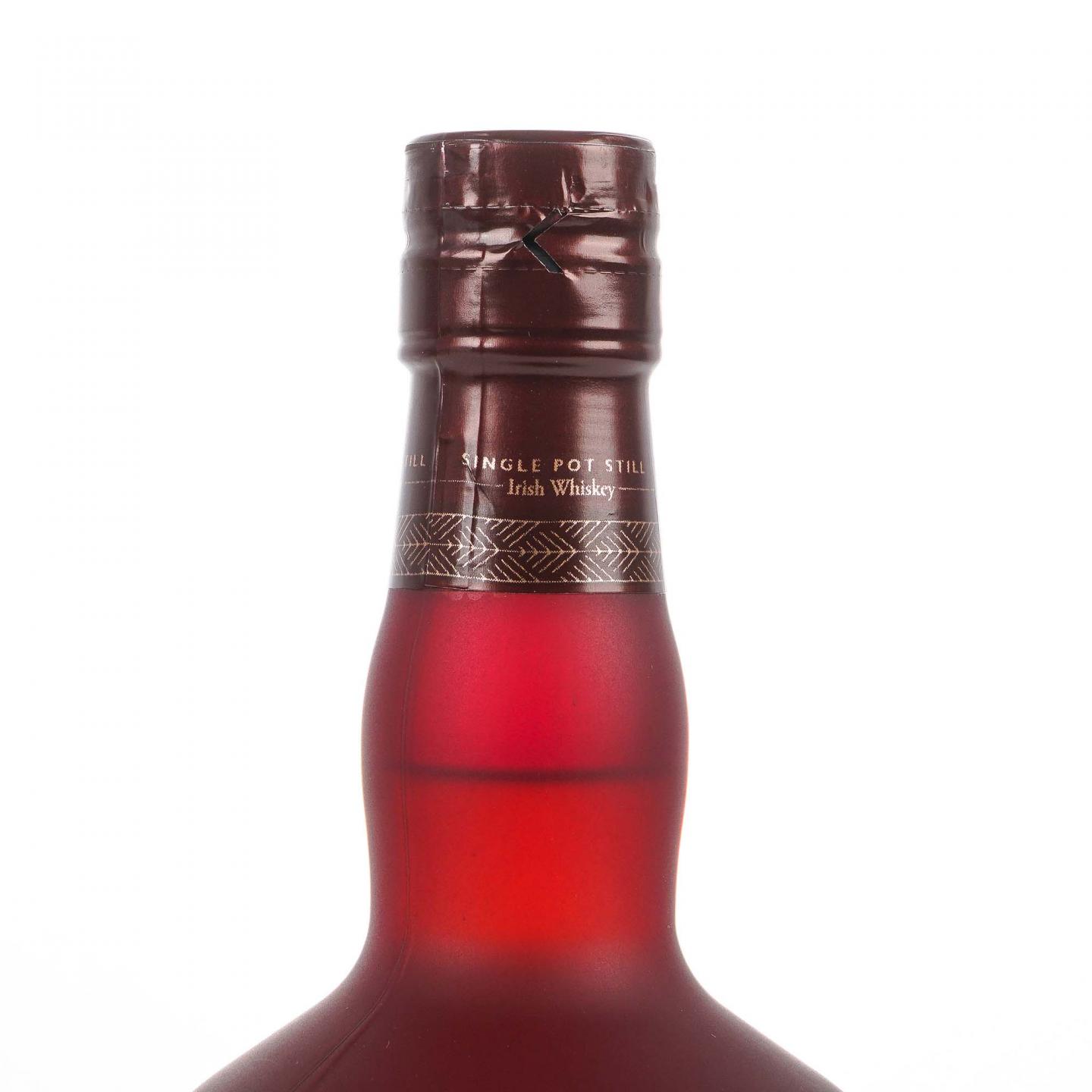 Redbreast 知更鸟 27年 第三版