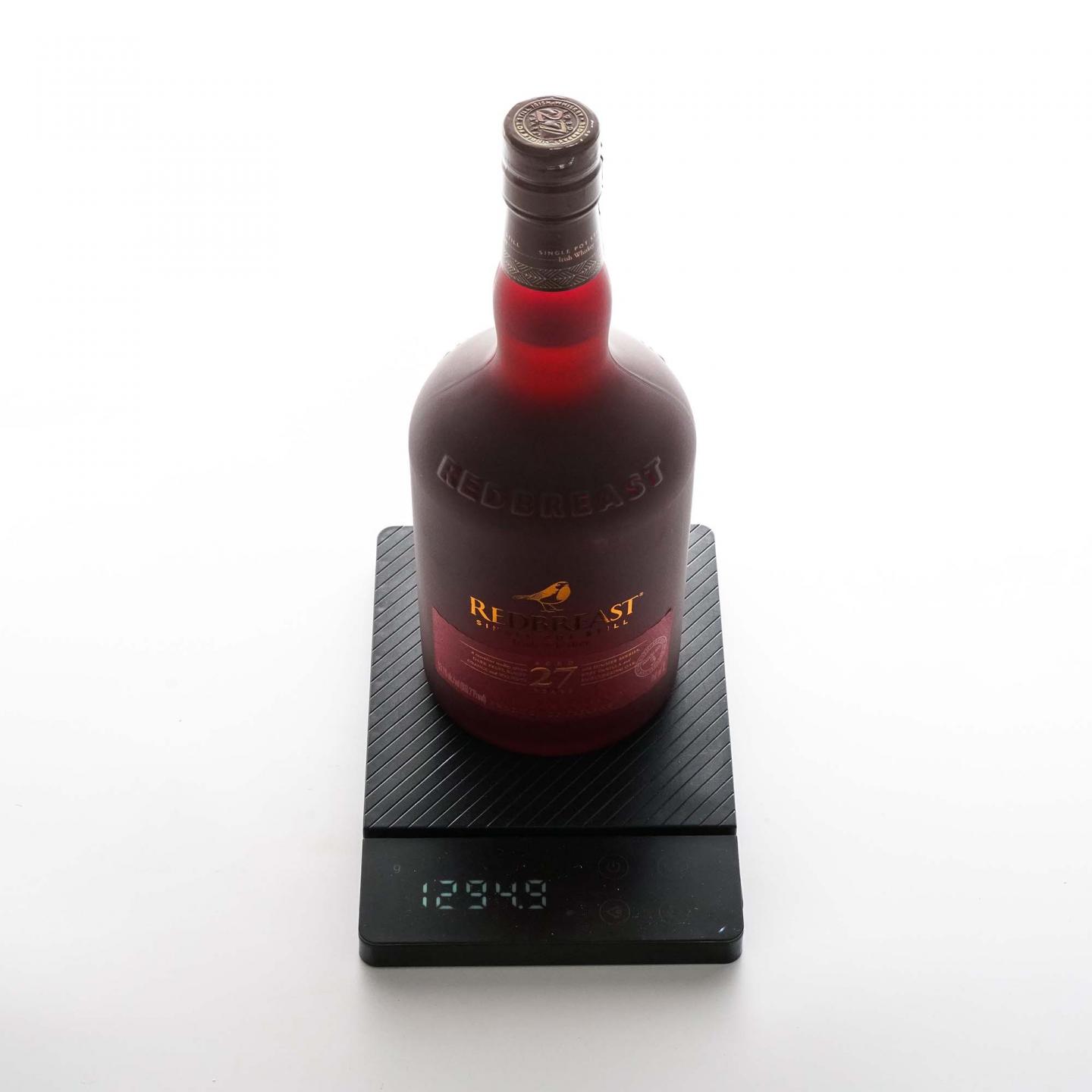 Redbreast 知更鸟 27年 第三版