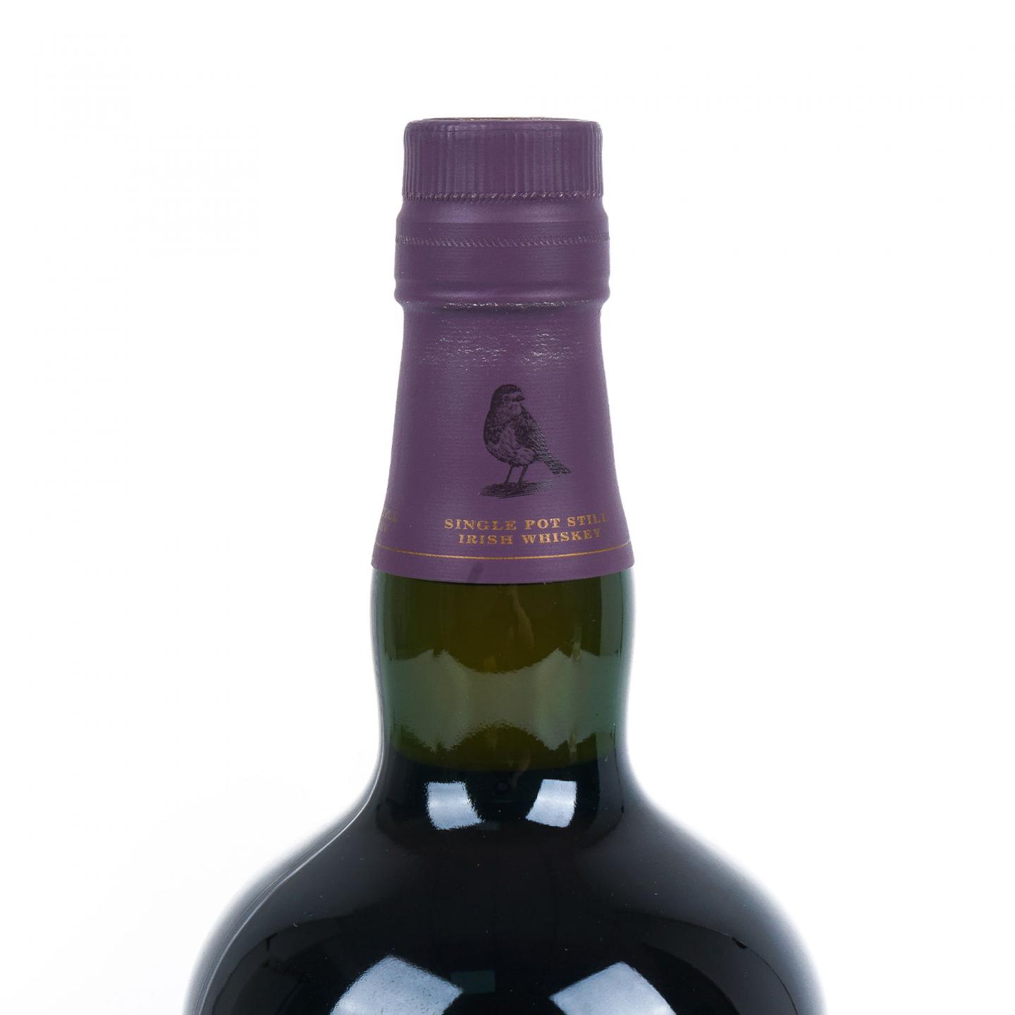 Redbreast 知更鸟 17年 2001 LMDW限定