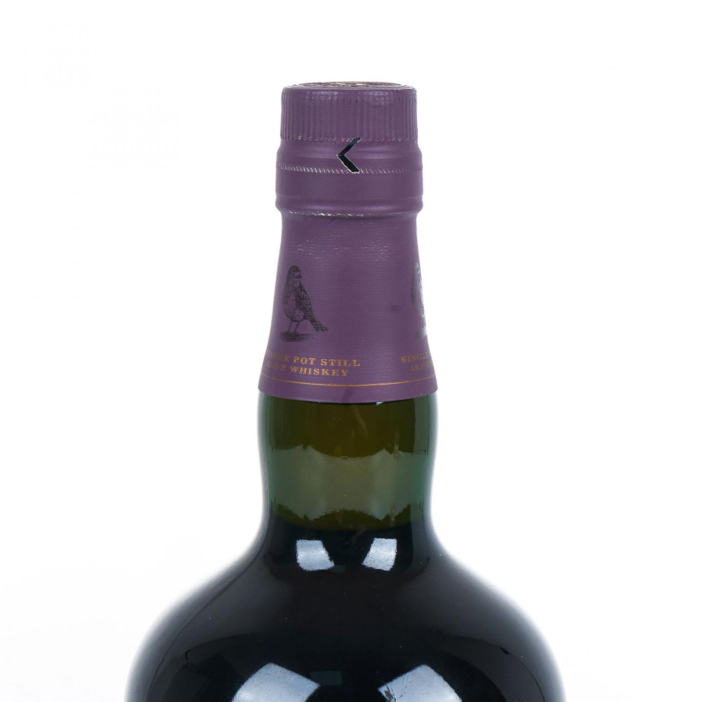 Redbreast 知更鸟 17年 2001 LMDW限定