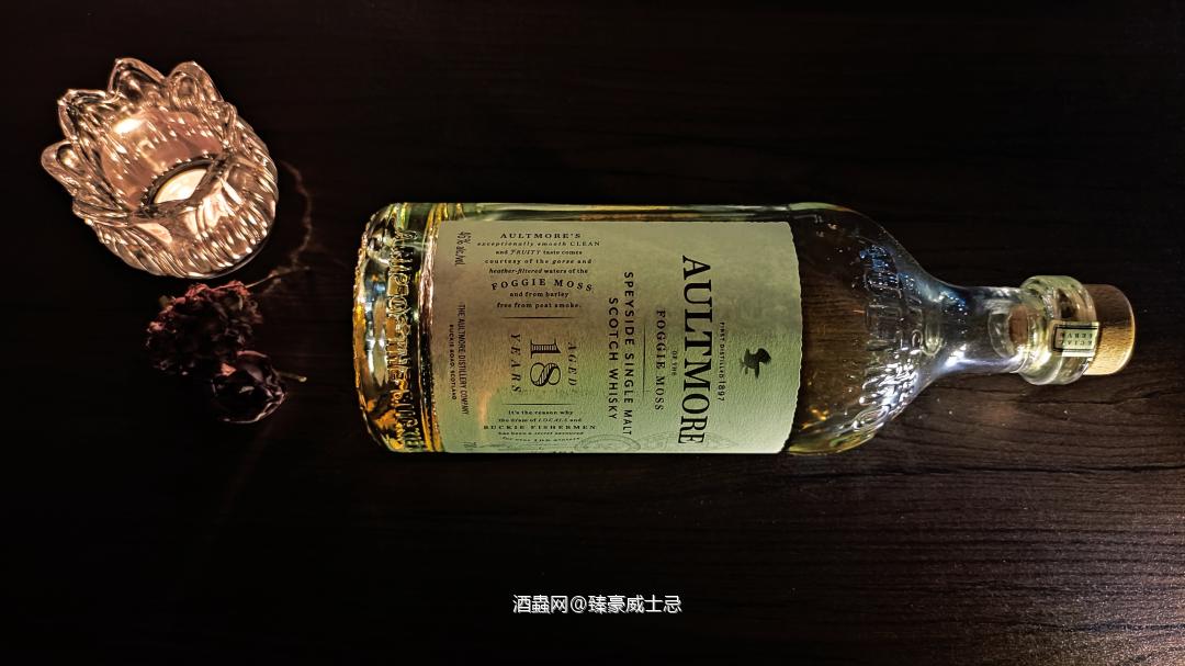 🌿欧摩18年单一麦芽威士忌