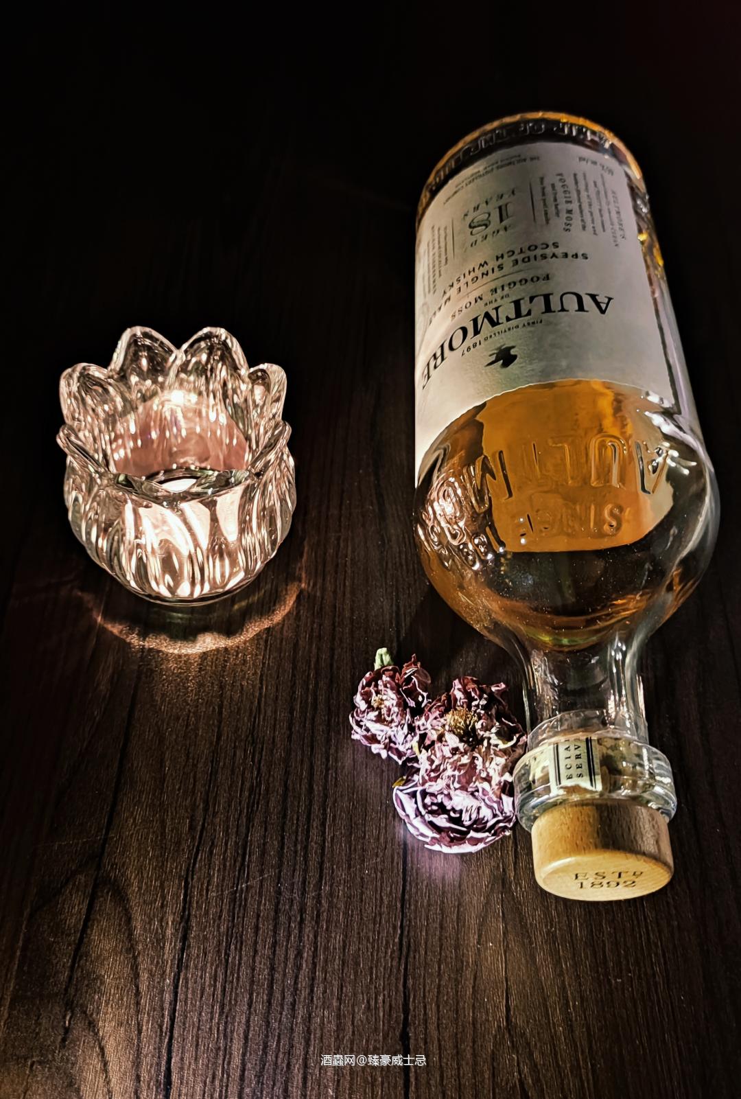 🌿欧摩18年单一麦芽威士忌