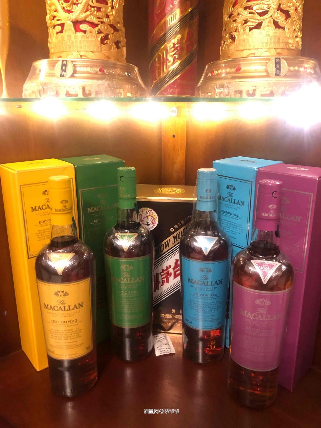 想凑一套行货<img src='https://sdata.whiskyworm.com/xcxpics/emoji_6.png' class='emoji' />为啥no1 no2行货都找不到