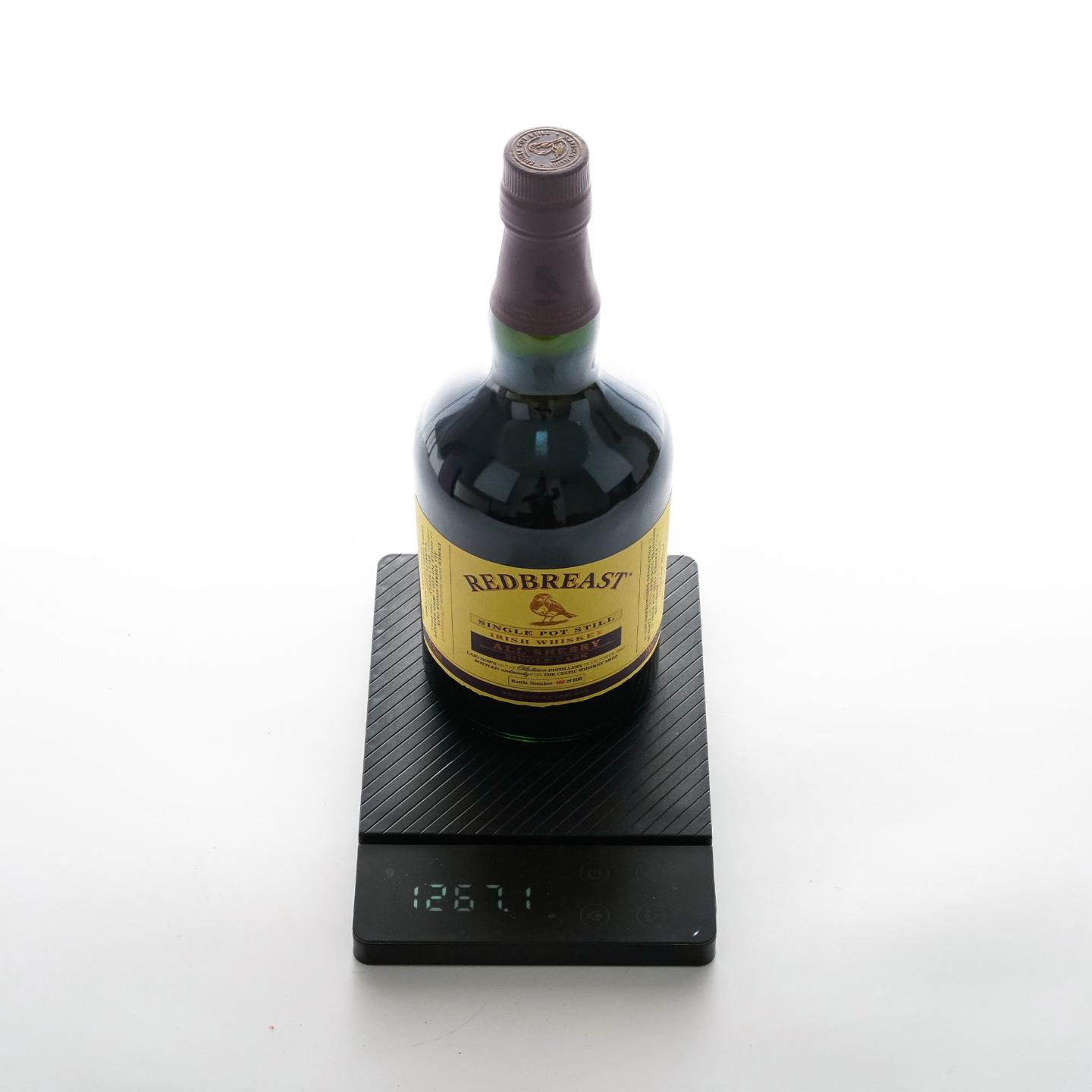 Redbreast 知更鸟 20年 1997 雪莉单桶 单壶威士忌