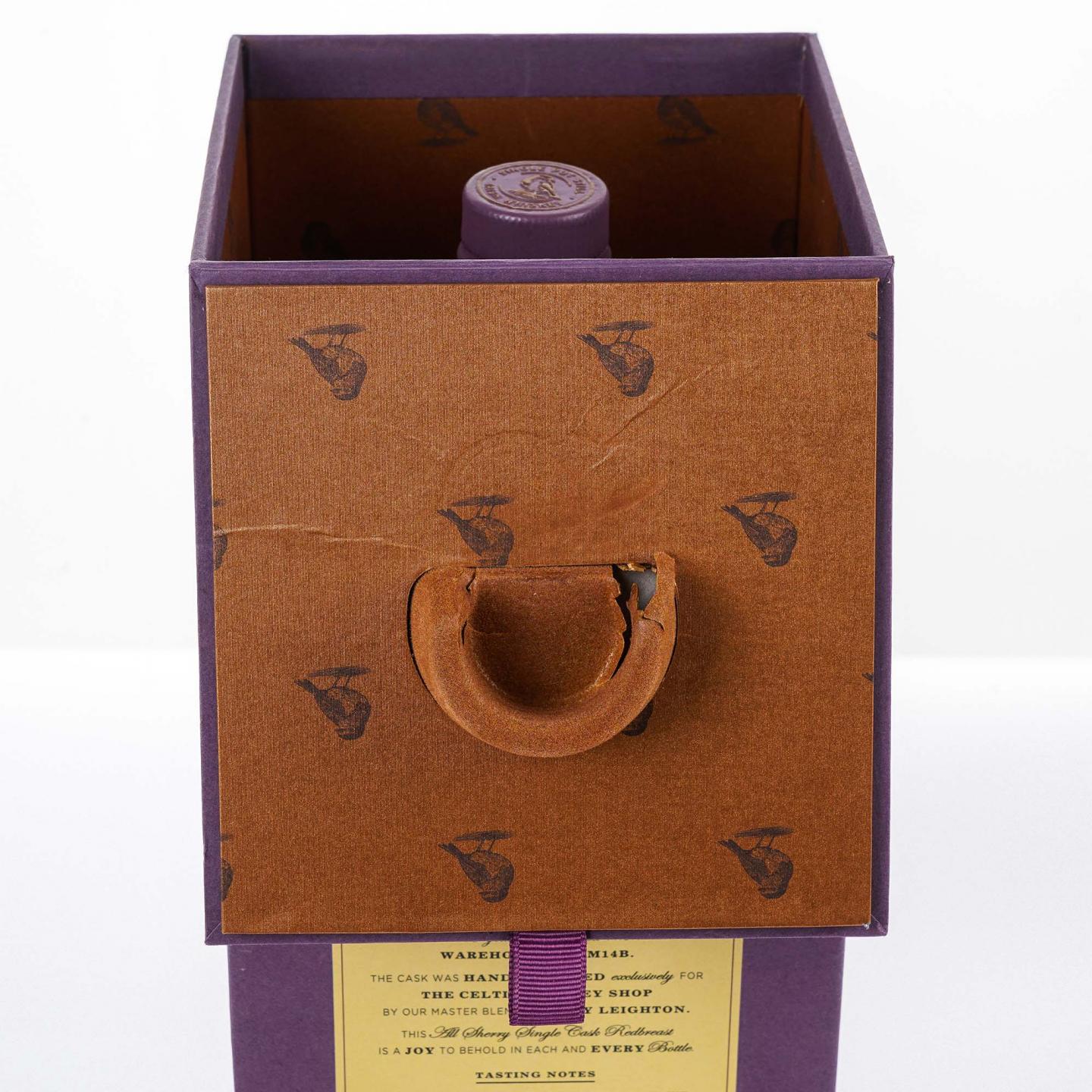 Redbreast 知更鸟 20年 1997 雪莉单桶 单壶威士忌