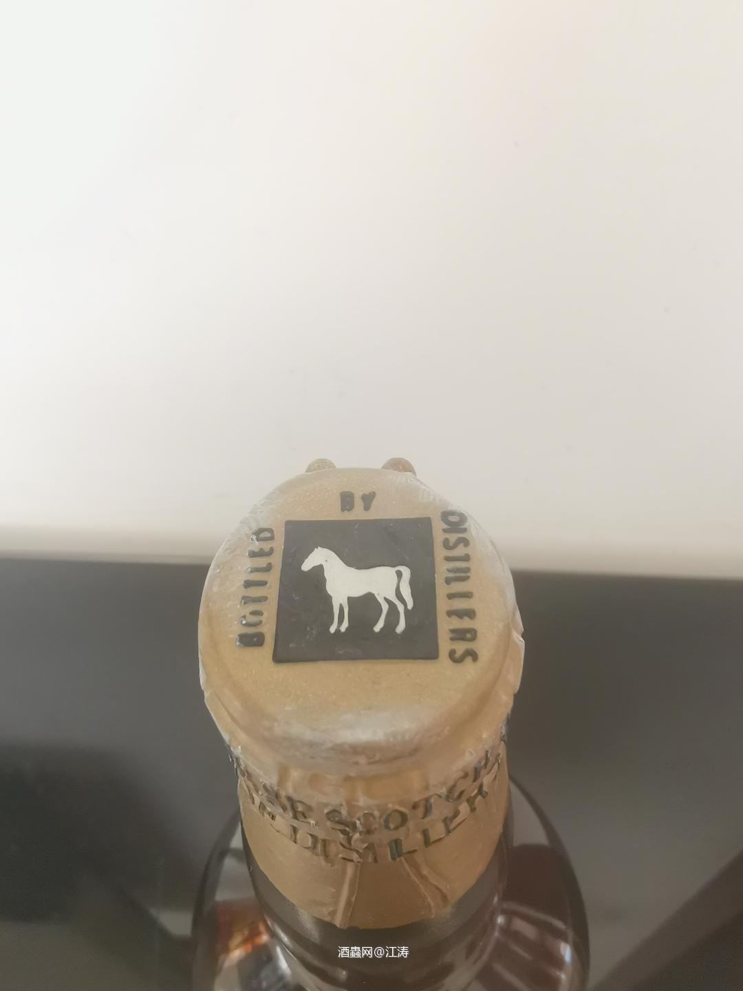 White Horse 50-60年代老白马 绝版弹弓头