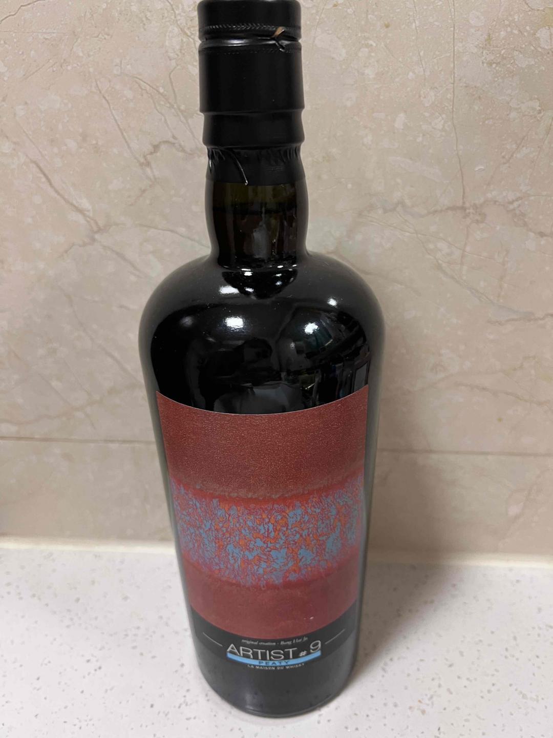 Bruichladdich布赫拉迪25年艺术家系列