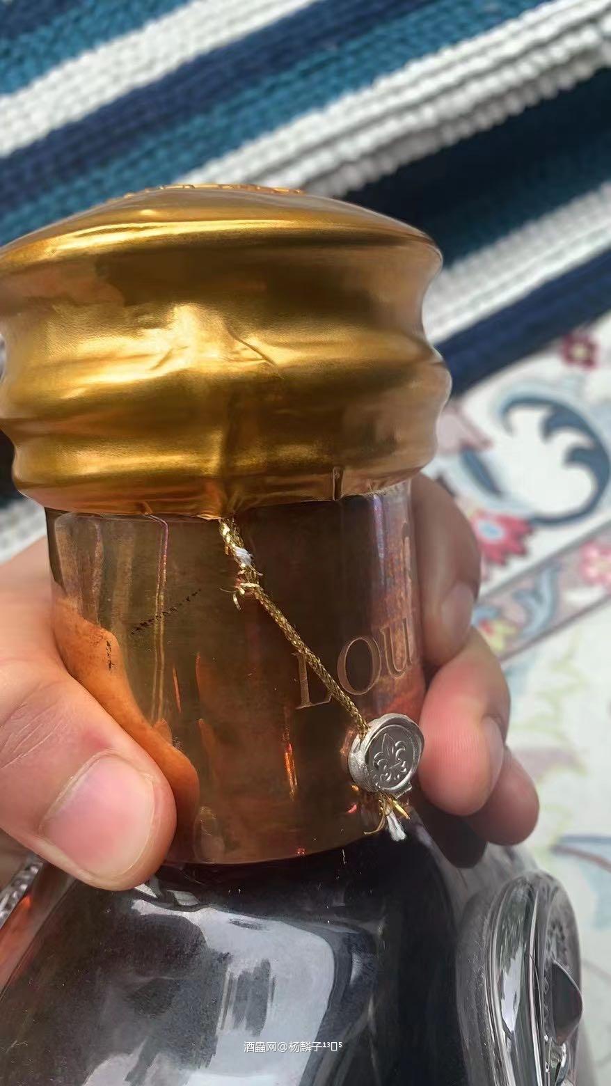 稀少的3L路易十三(6斤）鉴赏