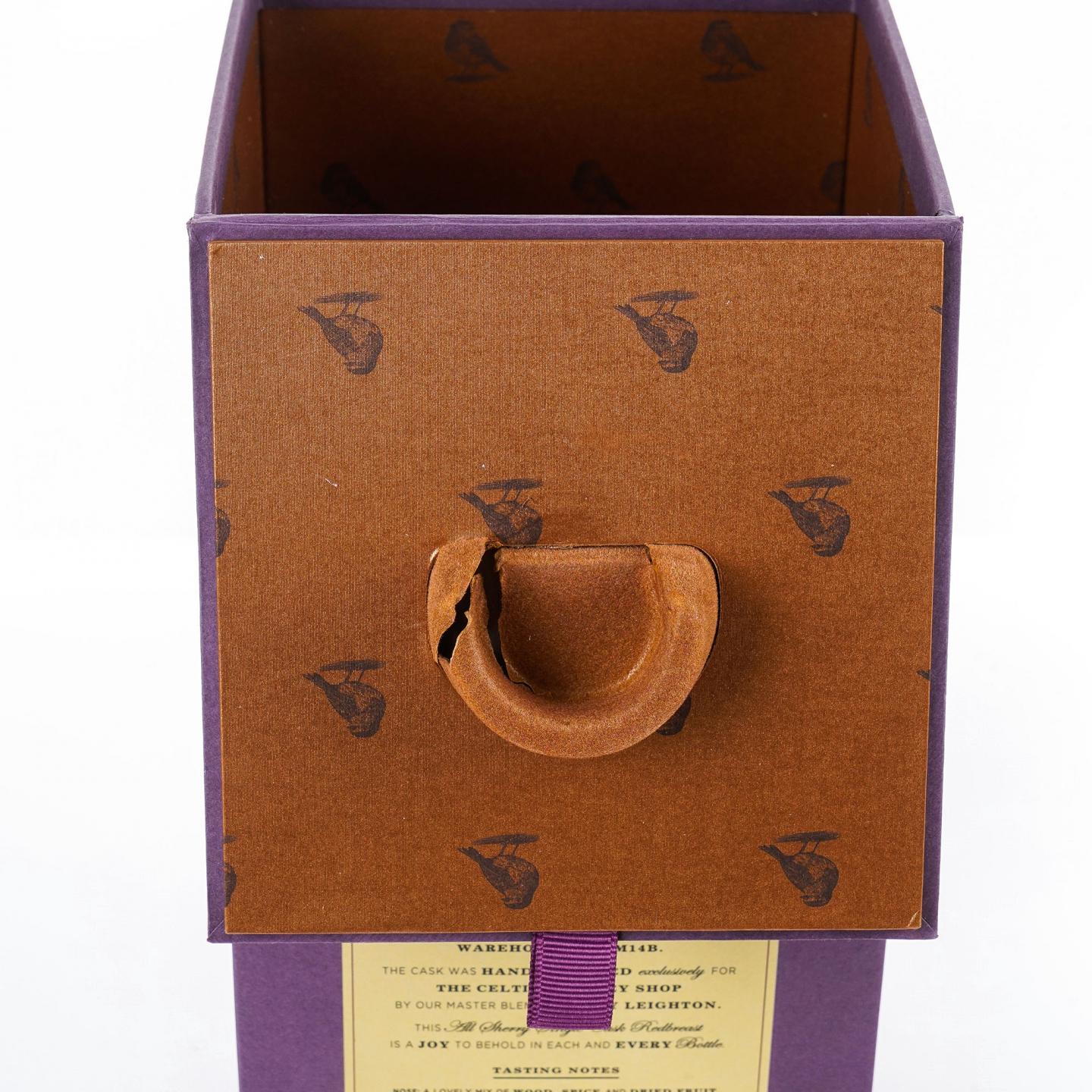 Redbreast 知更鸟 20年 1997 雪莉单桶 单壶威士忌