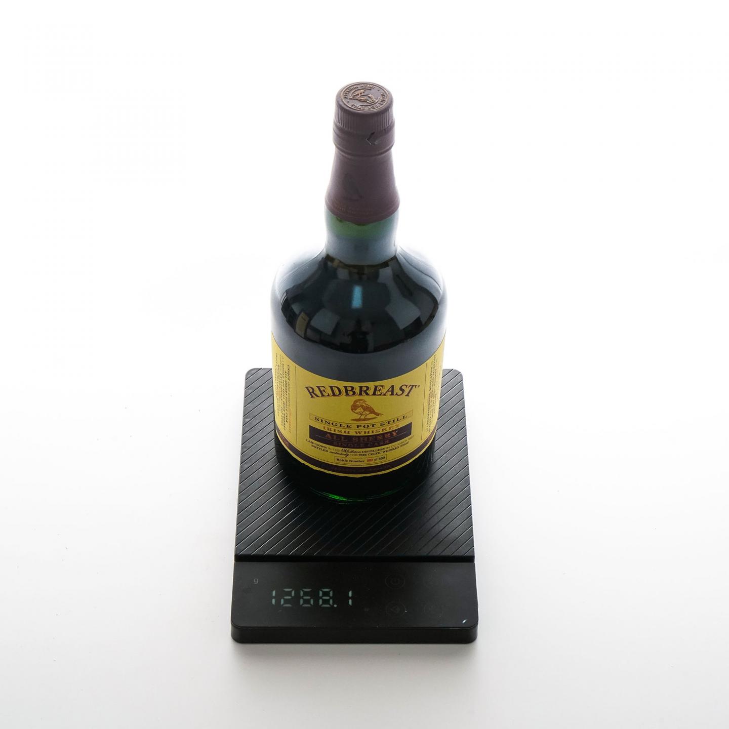Redbreast 知更鸟 20年 1997 雪莉单桶 单壶威士忌