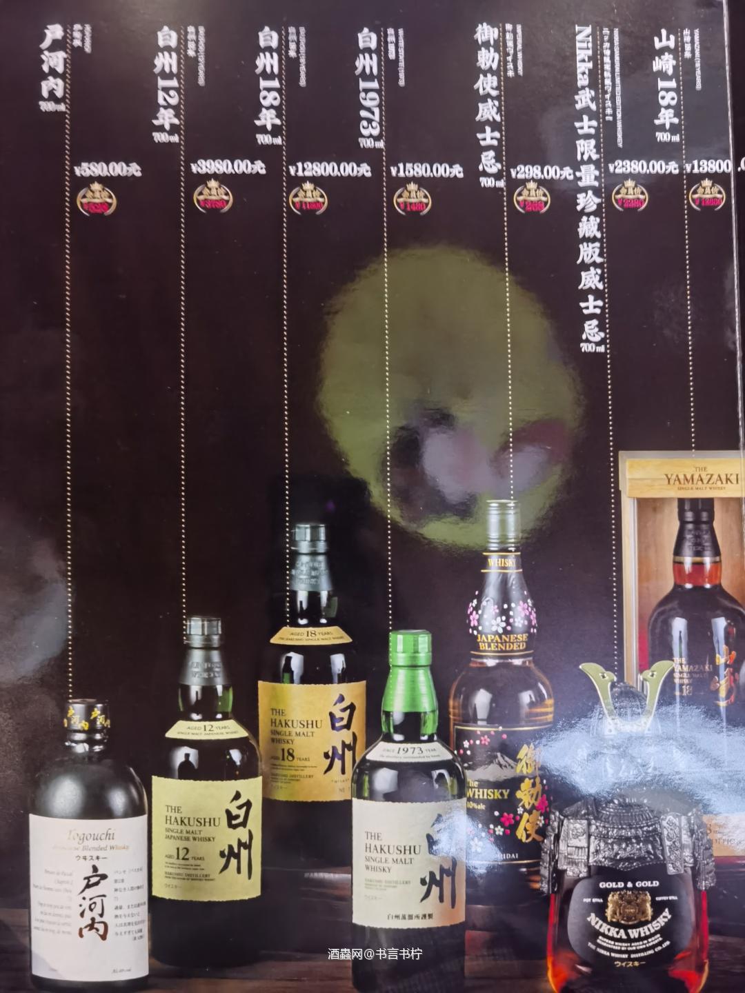 冬日酒单 找亮点！