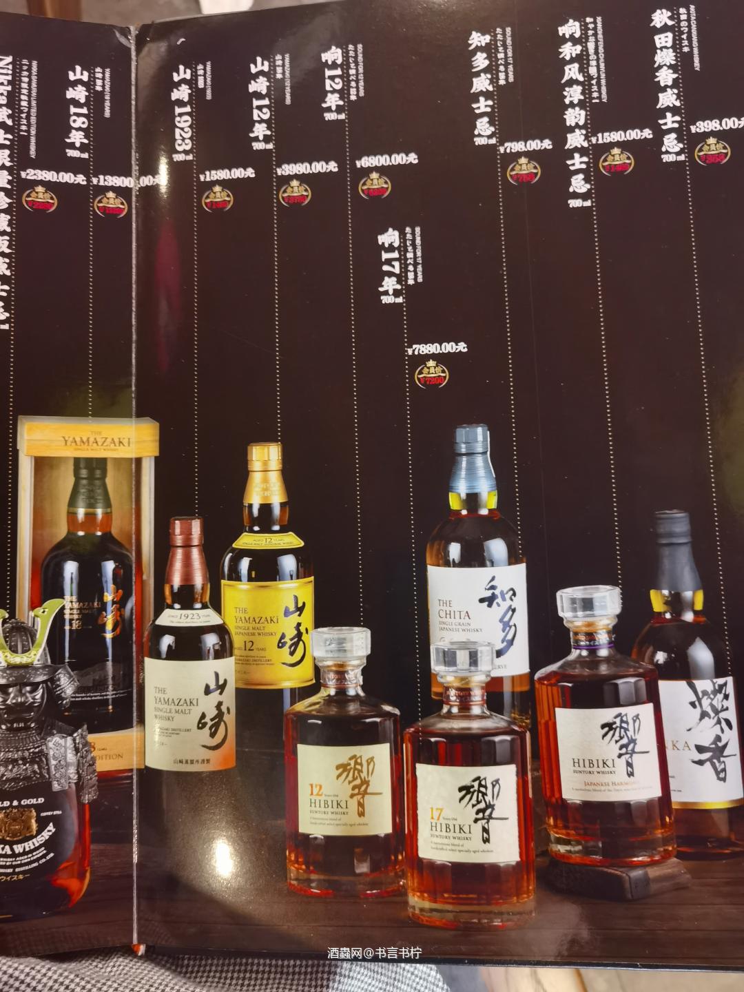 冬日酒单 找亮点！