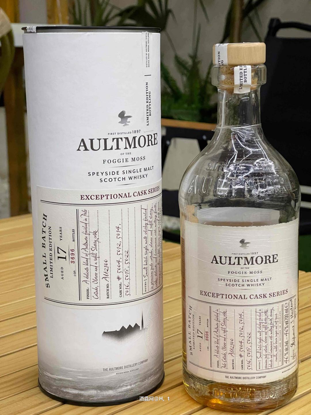 欧摩17 已品饮，后期再入手些，为5年后开店做准备