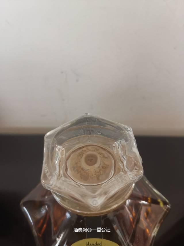 Nikka Selection Maltbase Whisky 一甲六角水晶瓶精选原酒威士忌_大拍