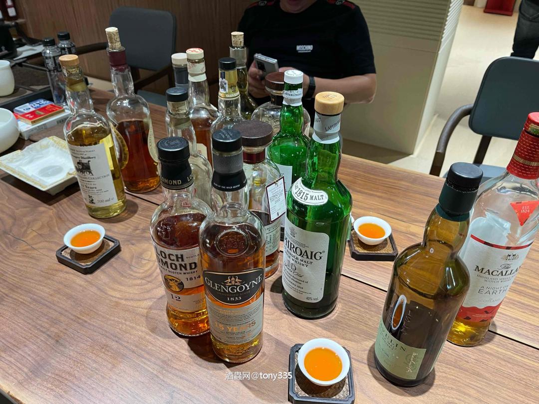 汕头的威士忌氛围很好呢，反倒是我的城市中山没啥圈子，有没有中山市的酒友交流一下