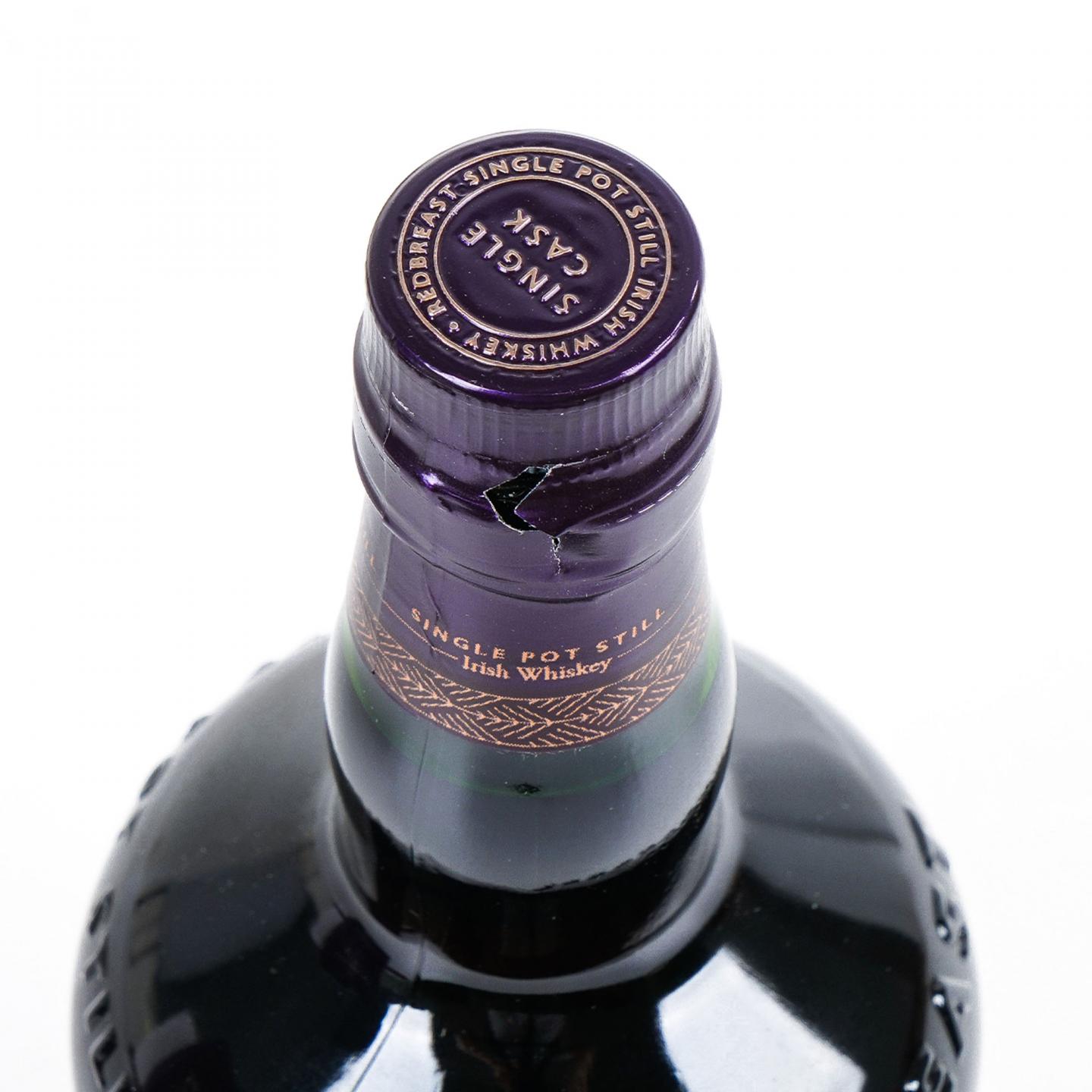 Redbreast 知更鸟 16年 2004 雪莉单桶 单壶威士忌