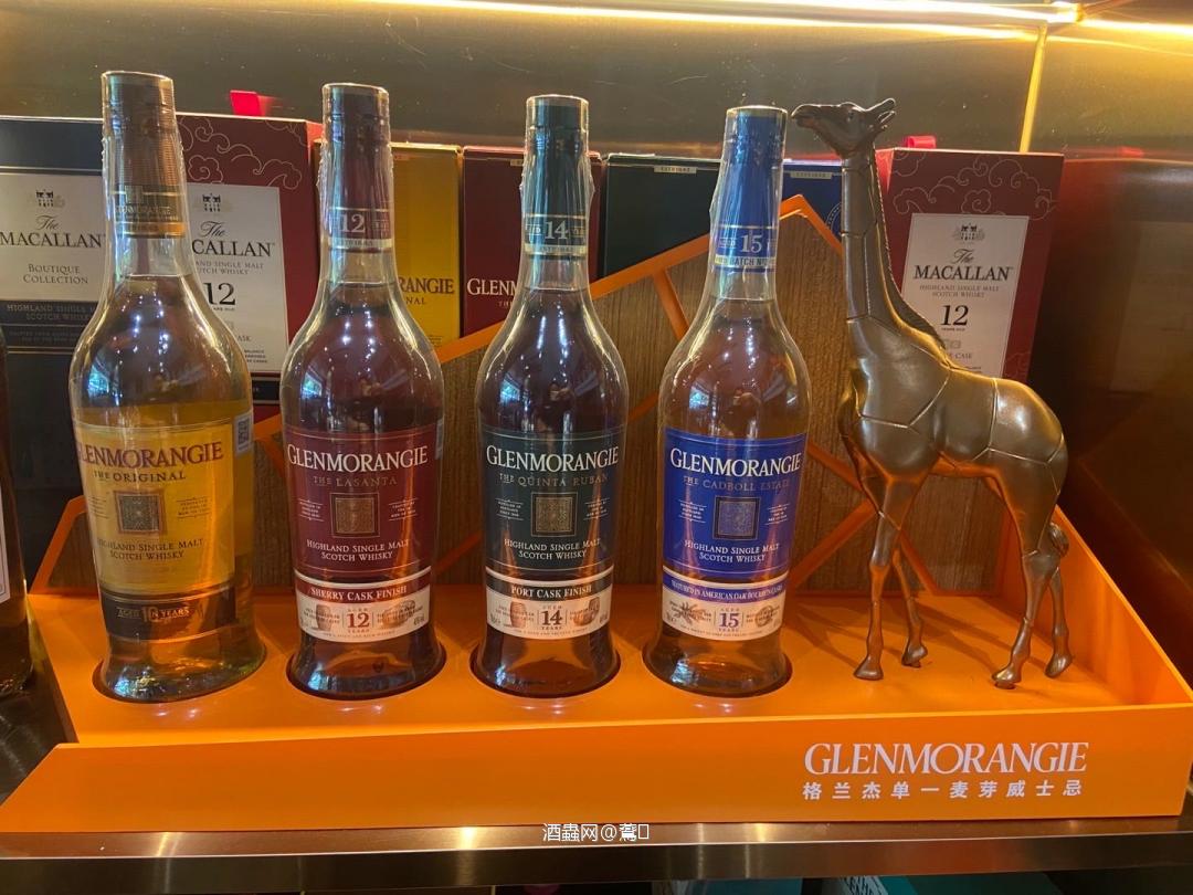 有架子的酒，是不是多了些灵魂