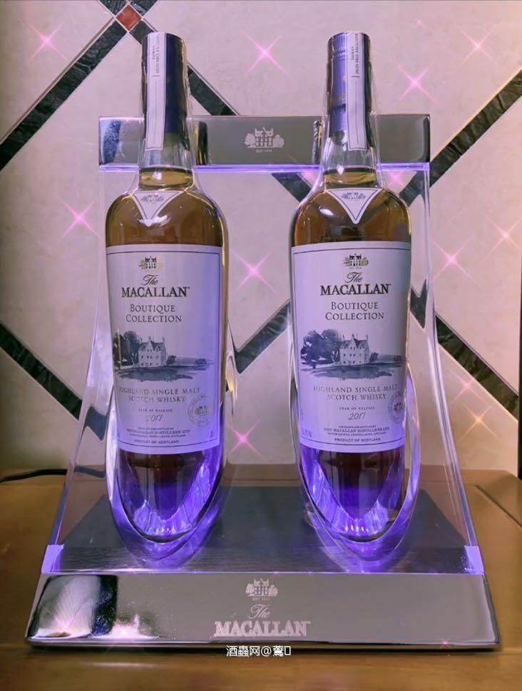 有架子的酒，是不是多了些灵魂