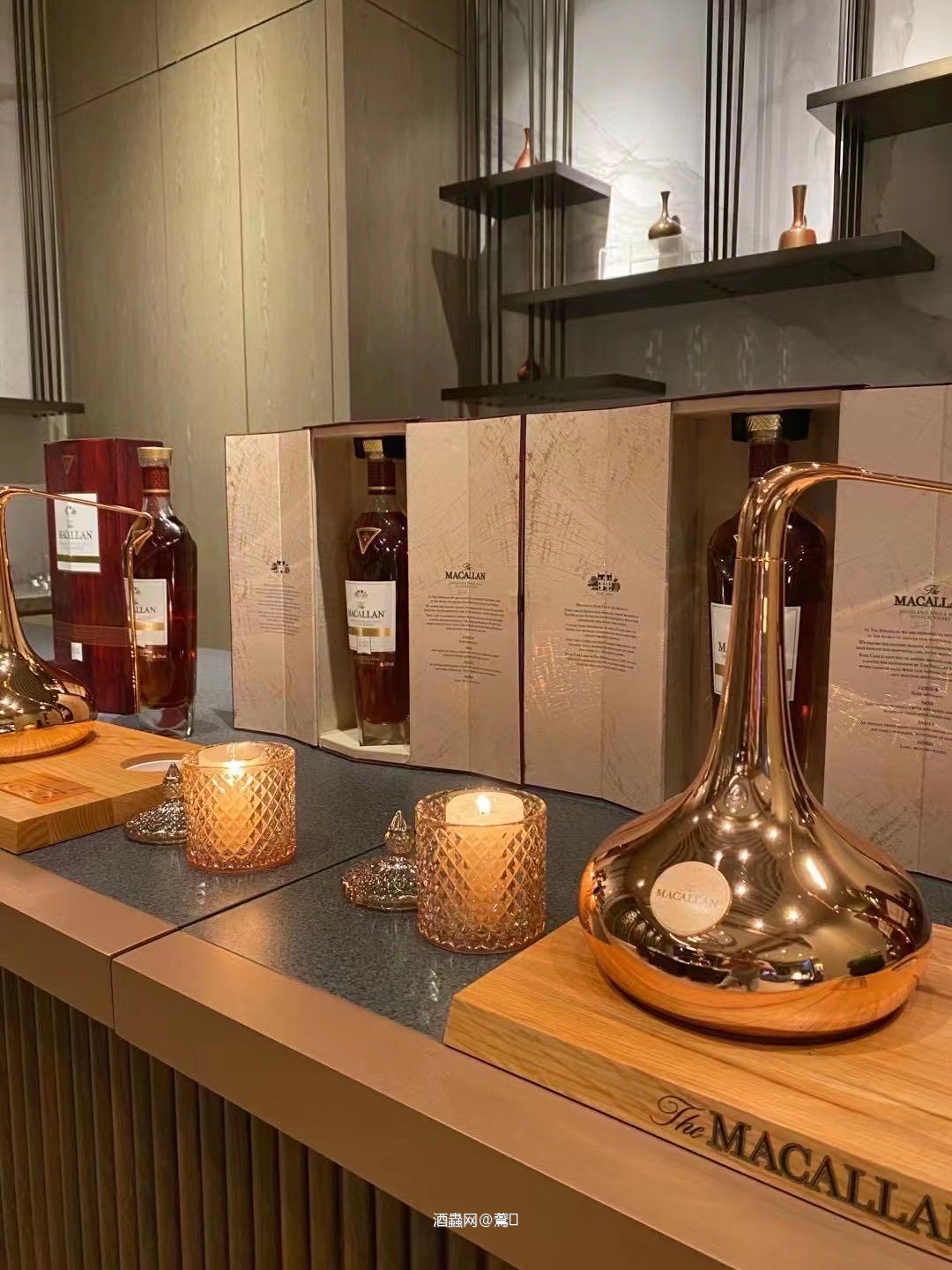 有架子的酒，是不是多了些灵魂