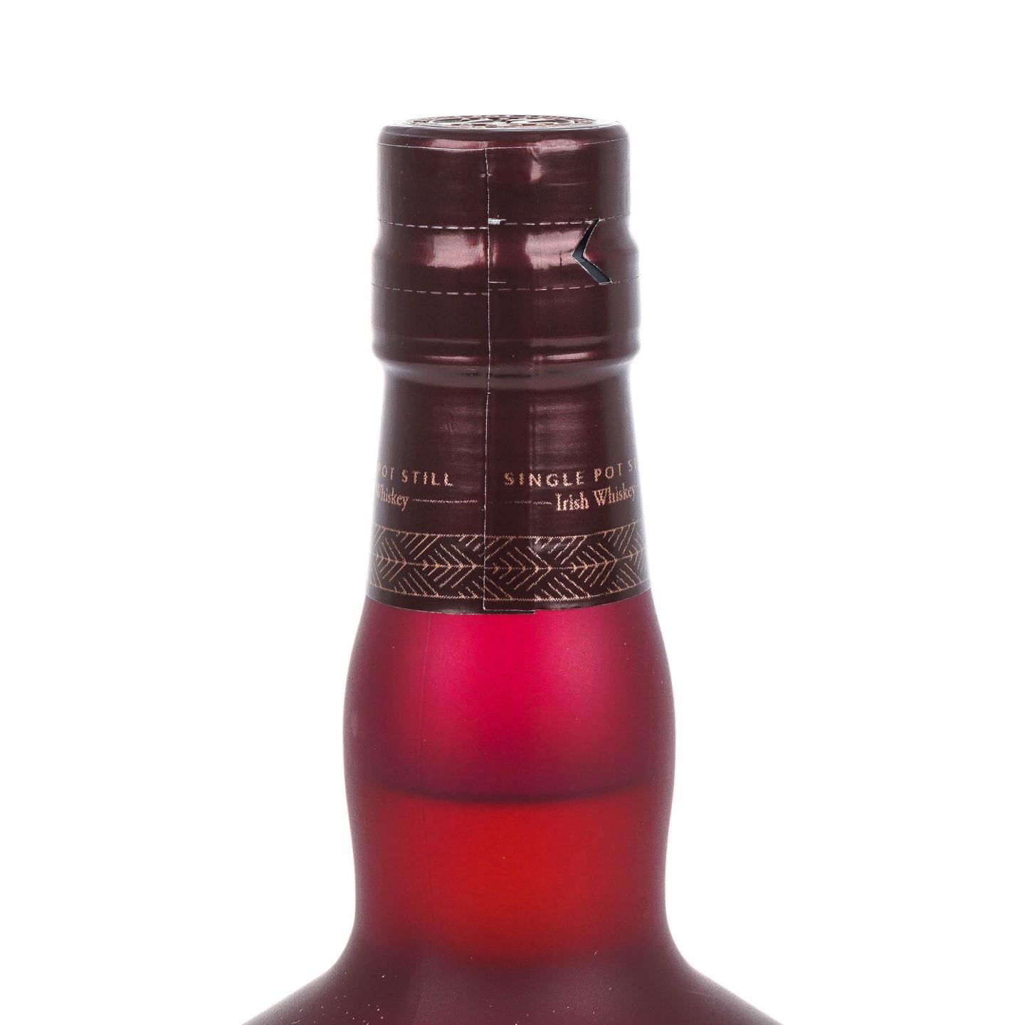 Redbreast 知更鸟 27年 第二版