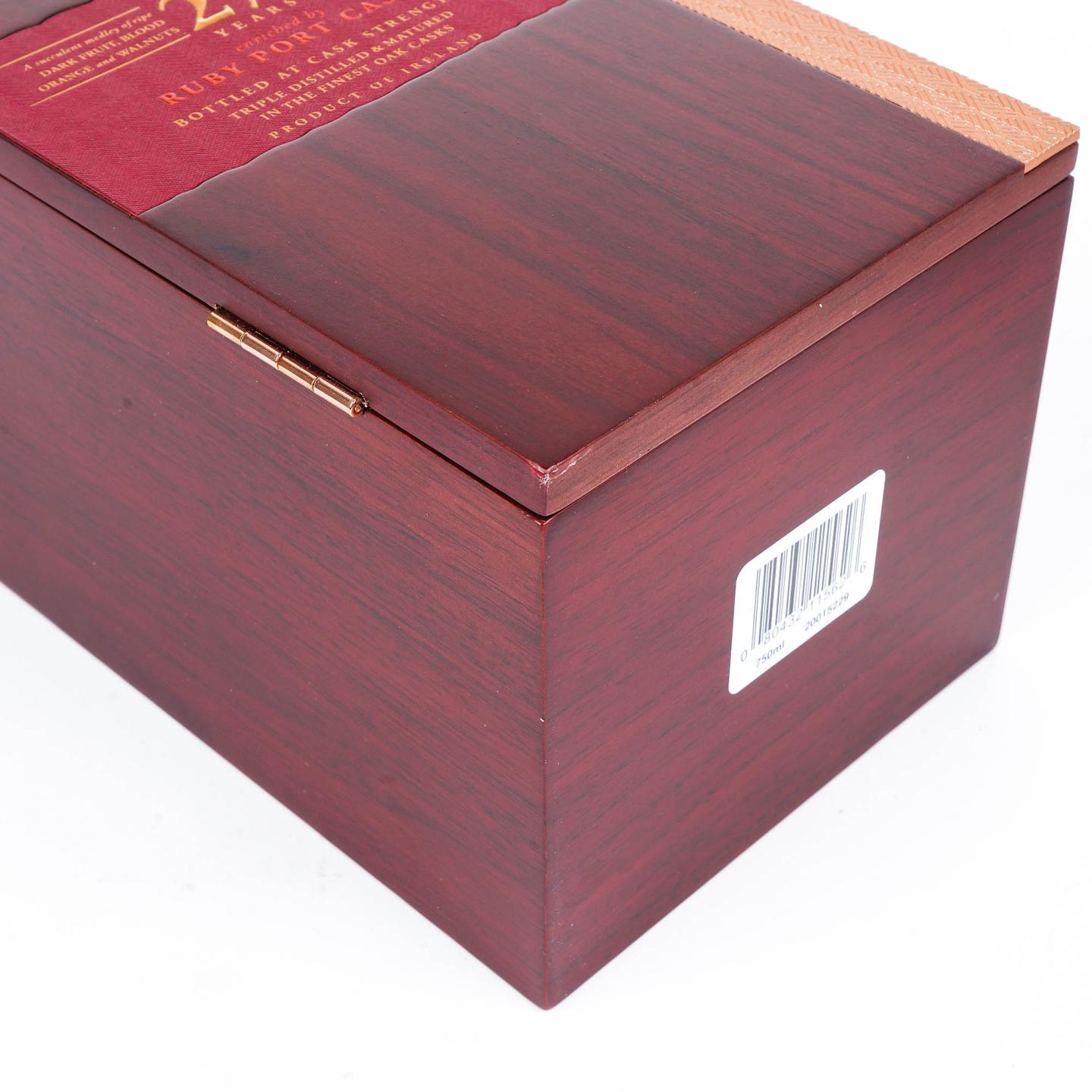 Redbreast 知更鸟 27年 第二版