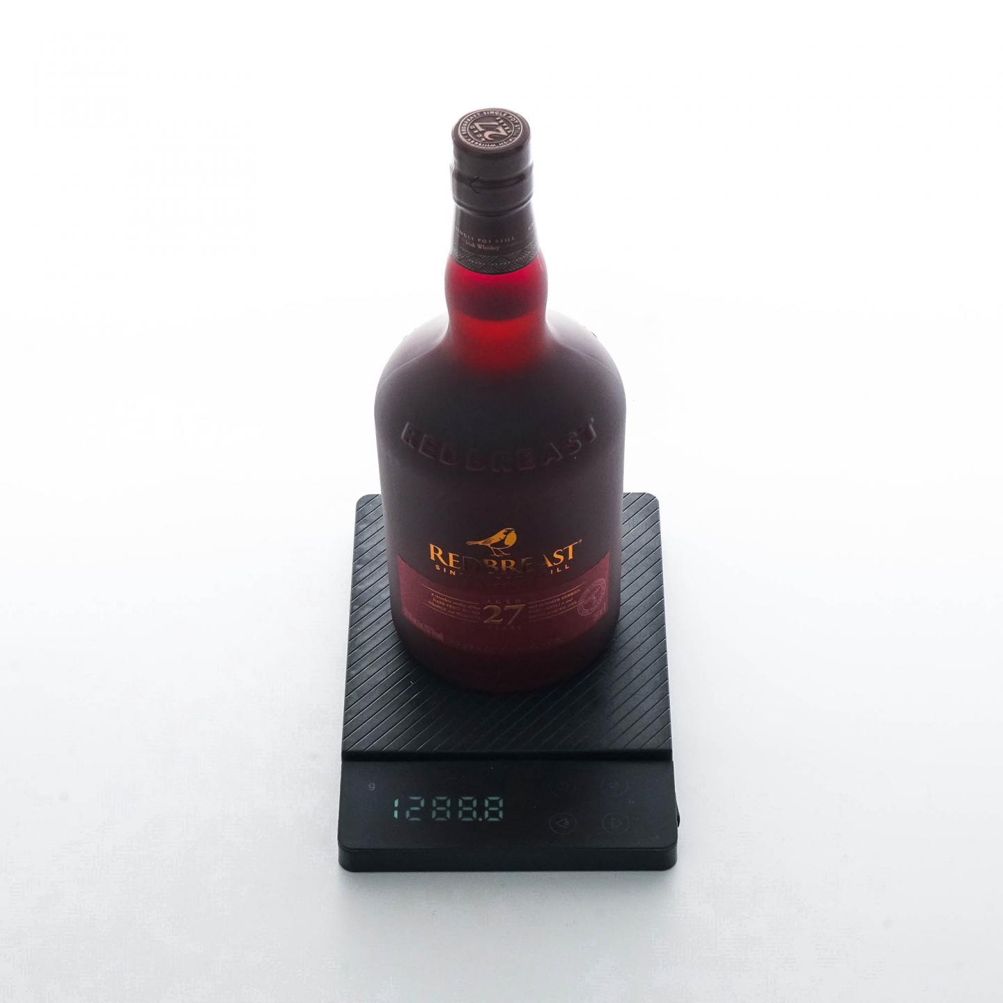 Redbreast 知更鸟 27年 第二版