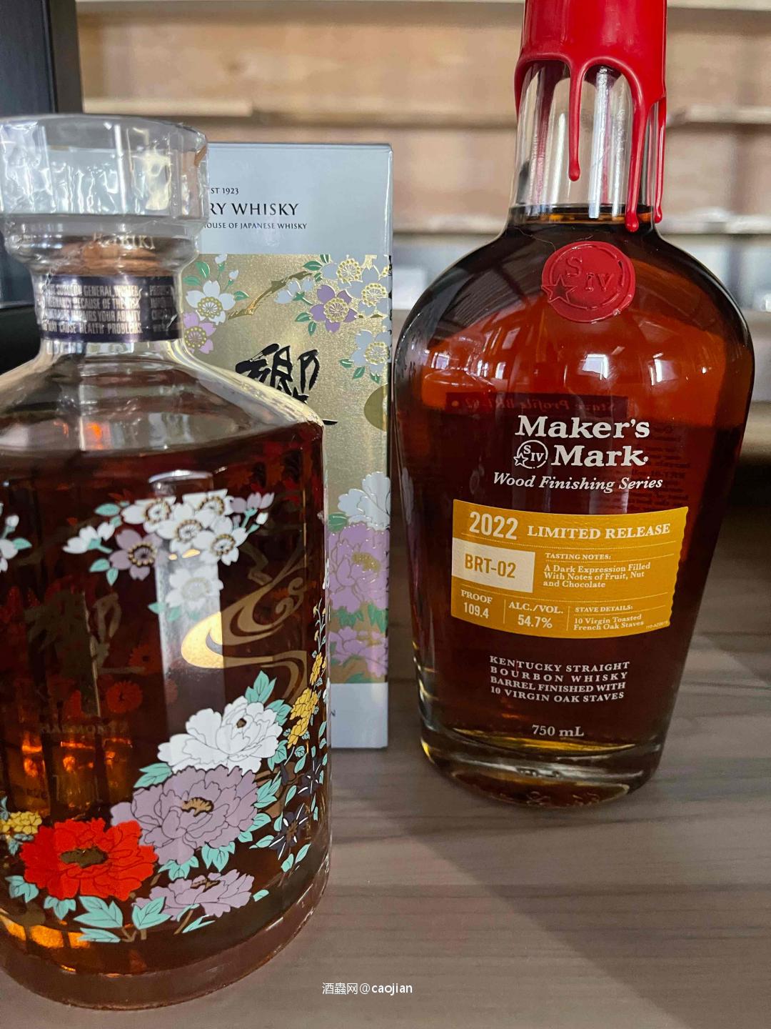 又一个周五逛酒铺。