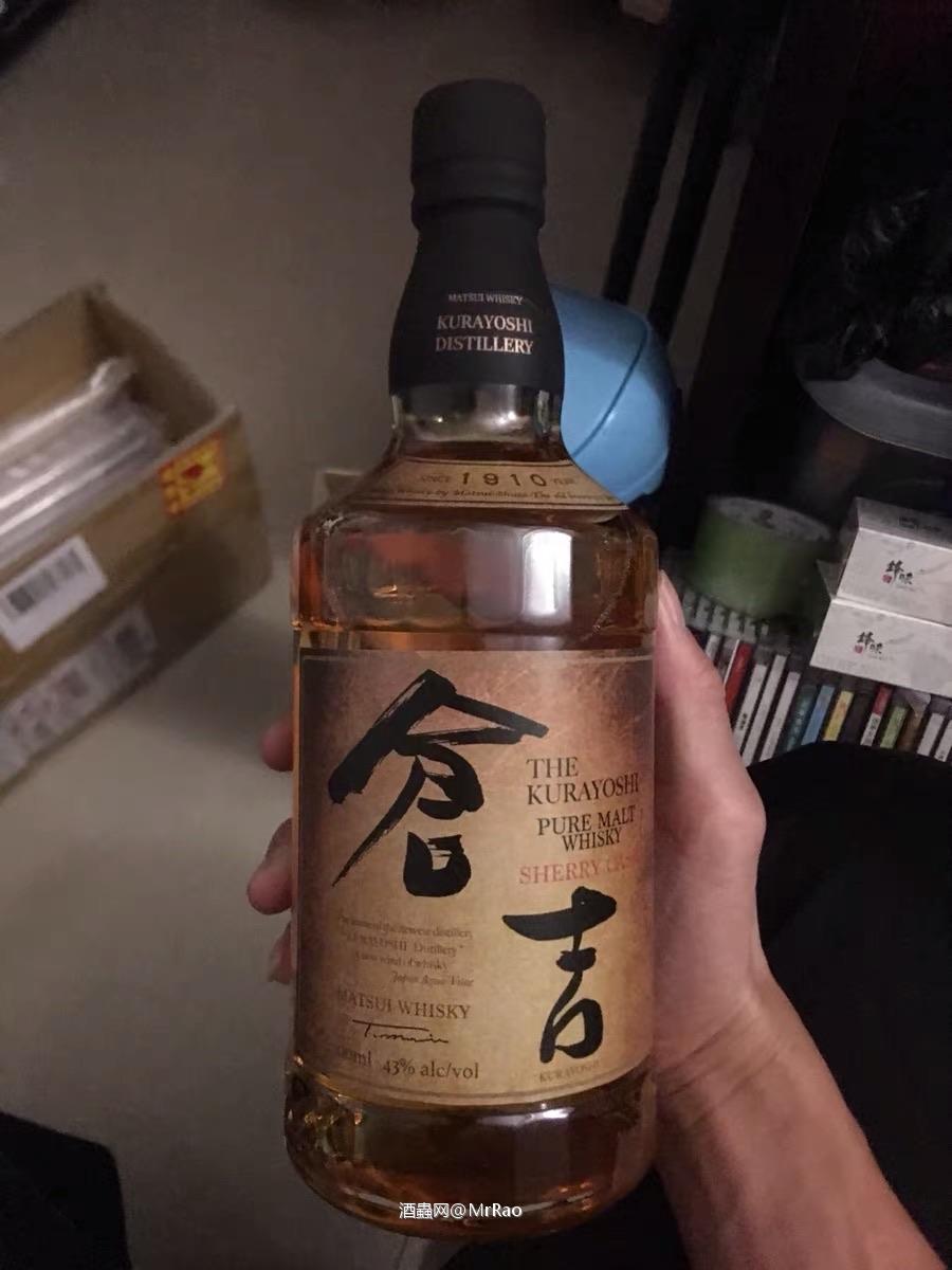 入口不辣，纯饮不错哦