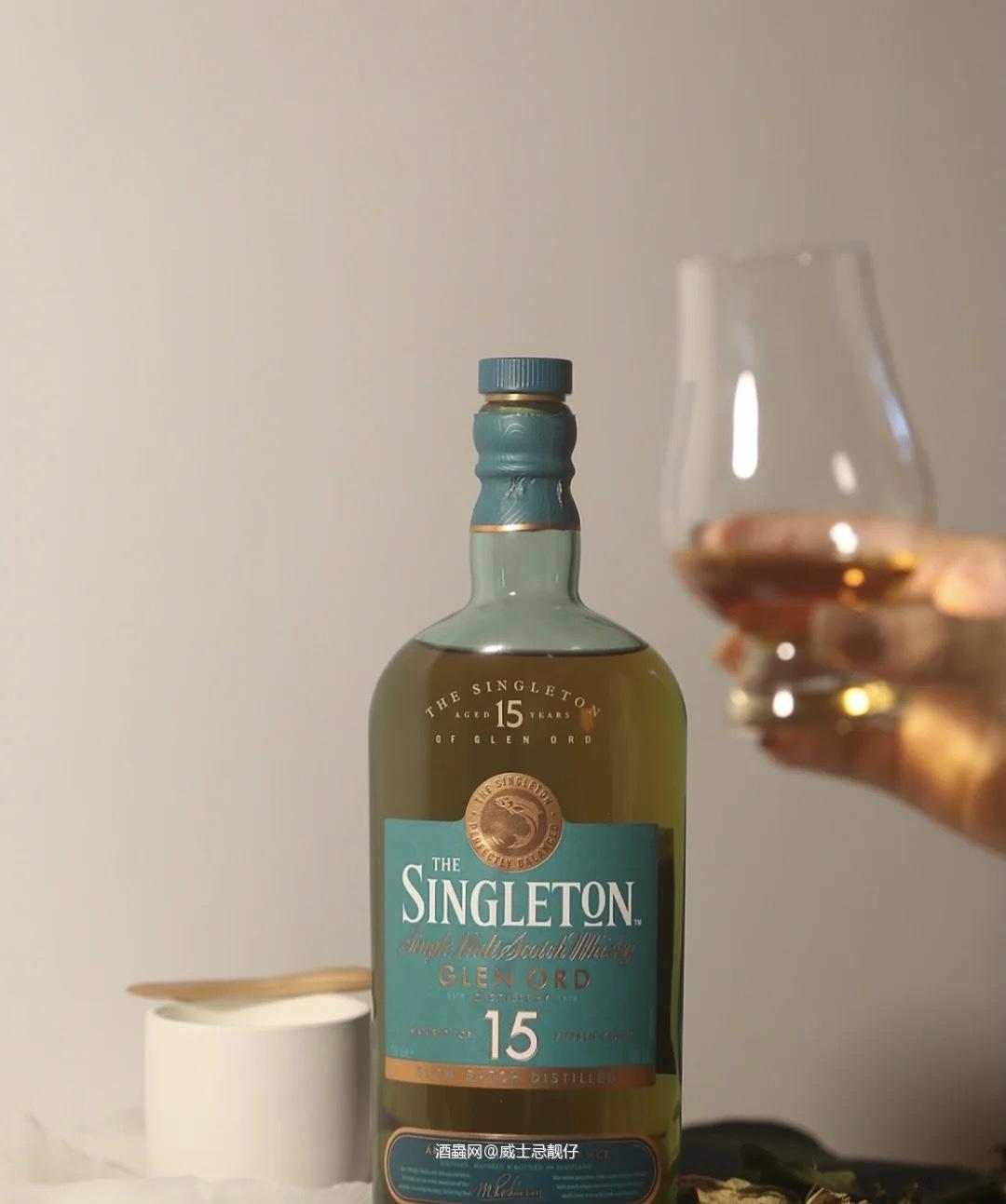 花果香的馥郁|这支威士忌是真甜美款!“馥郁芳香，犹如花果盛…